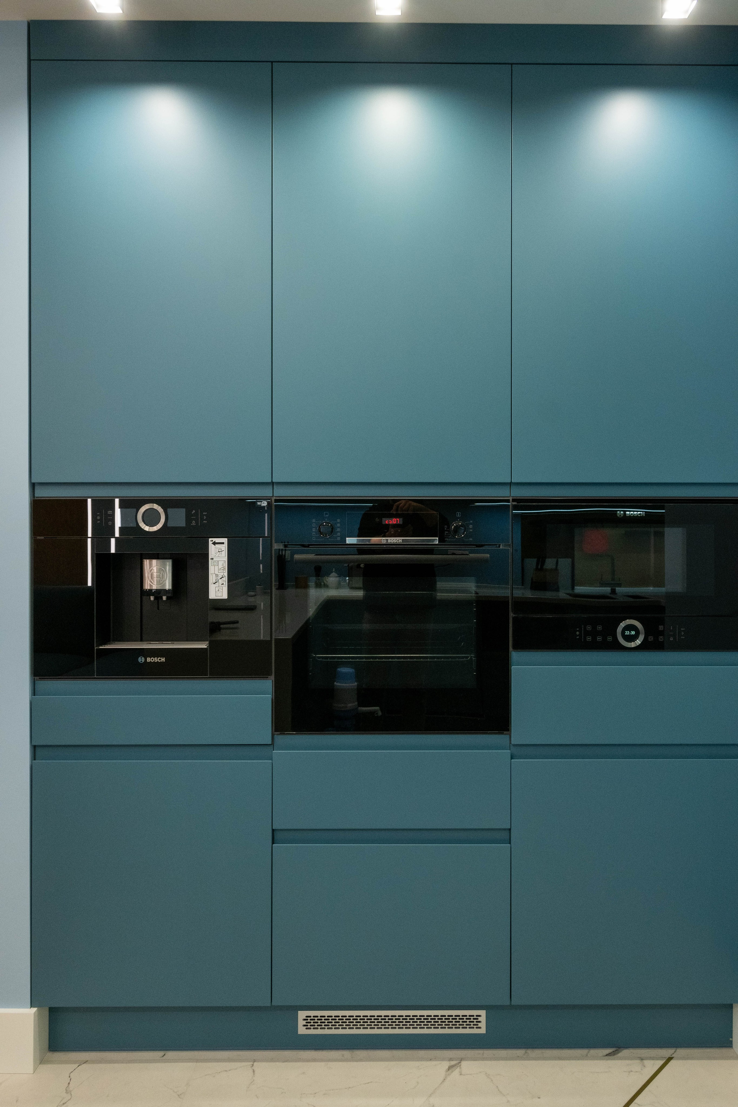 Flat. Fotograf Dmitrii Donets