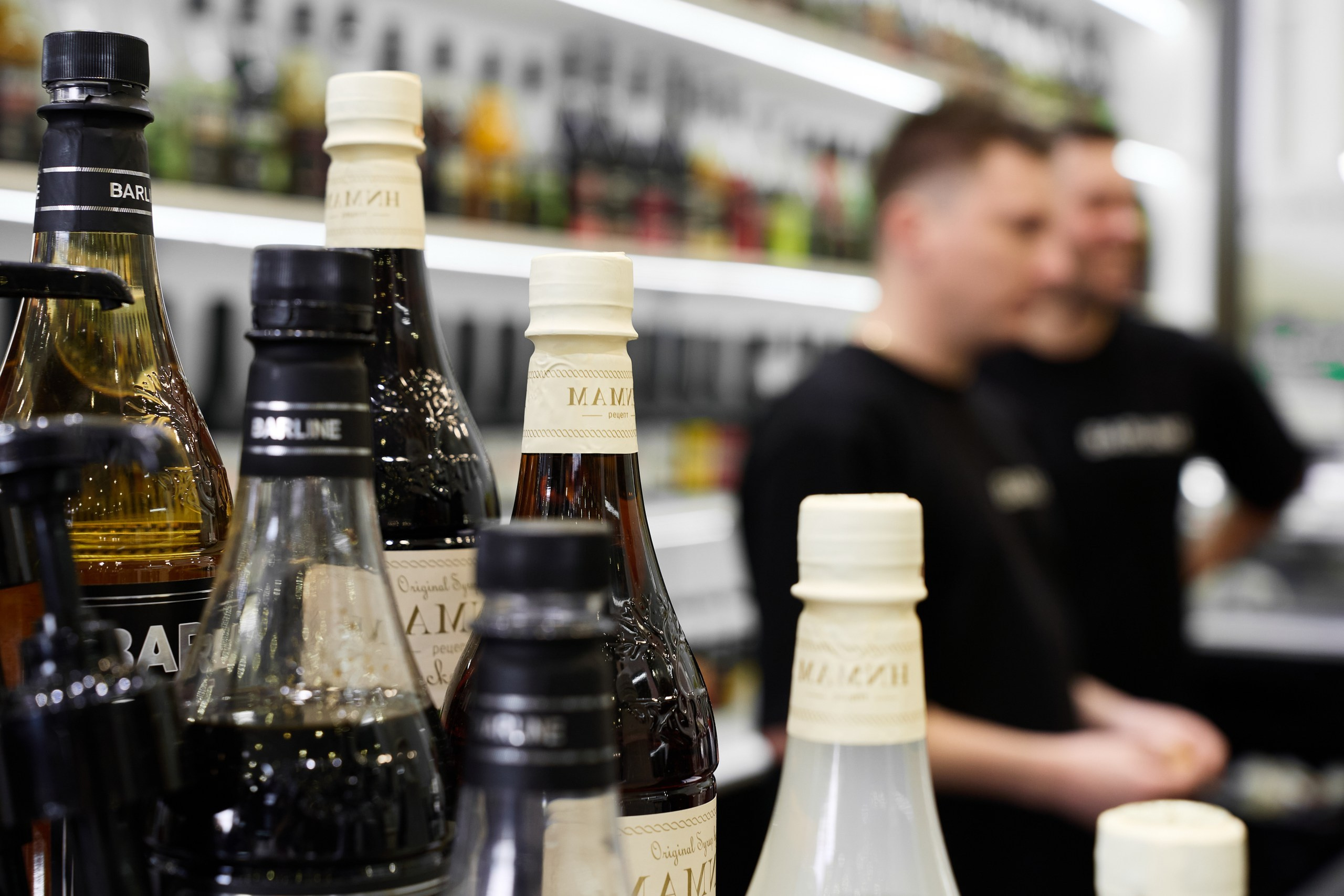 BARLINE. Фотограф Ольвия Капранова в Москве и московской области