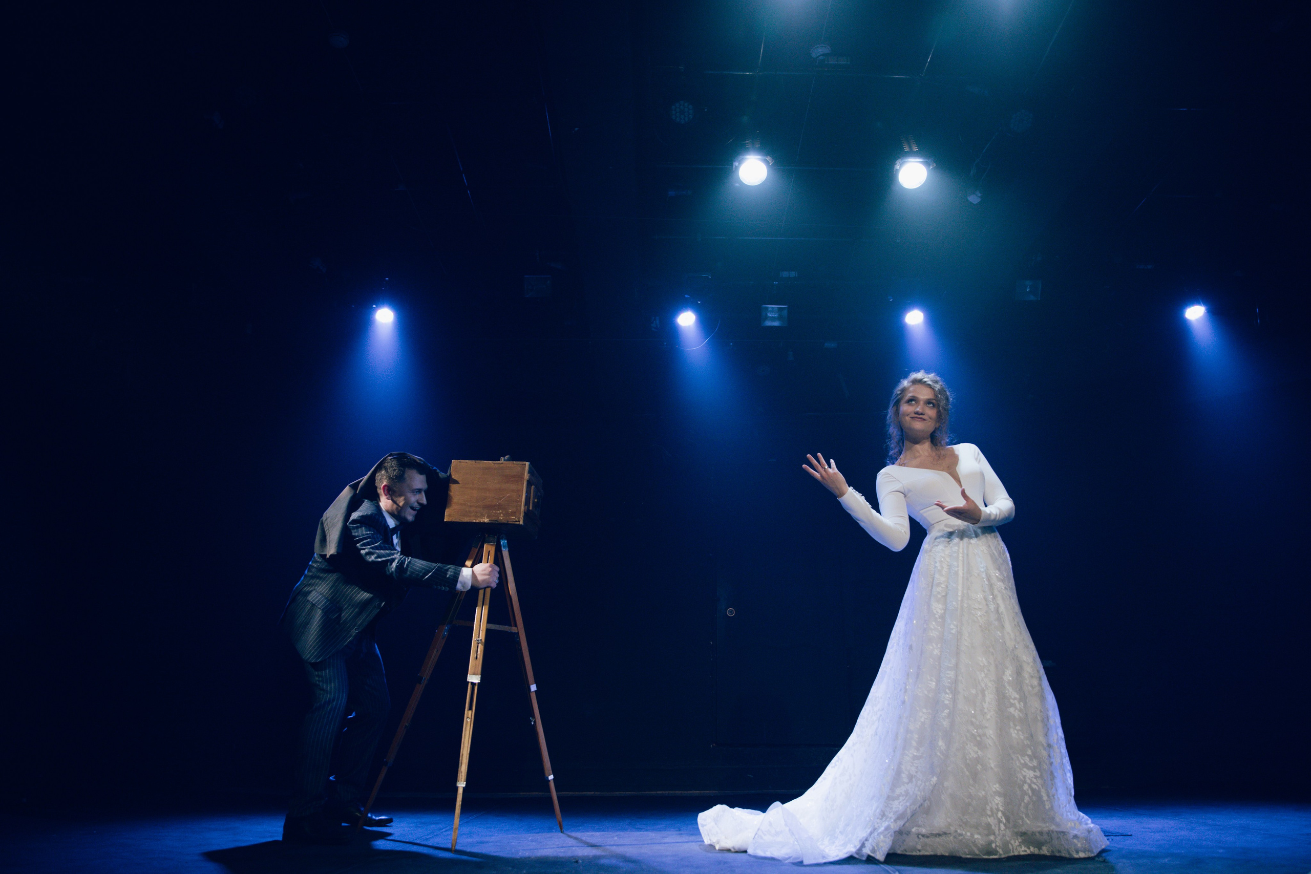 Егор и Карина. Фотограф Александр Шалагин