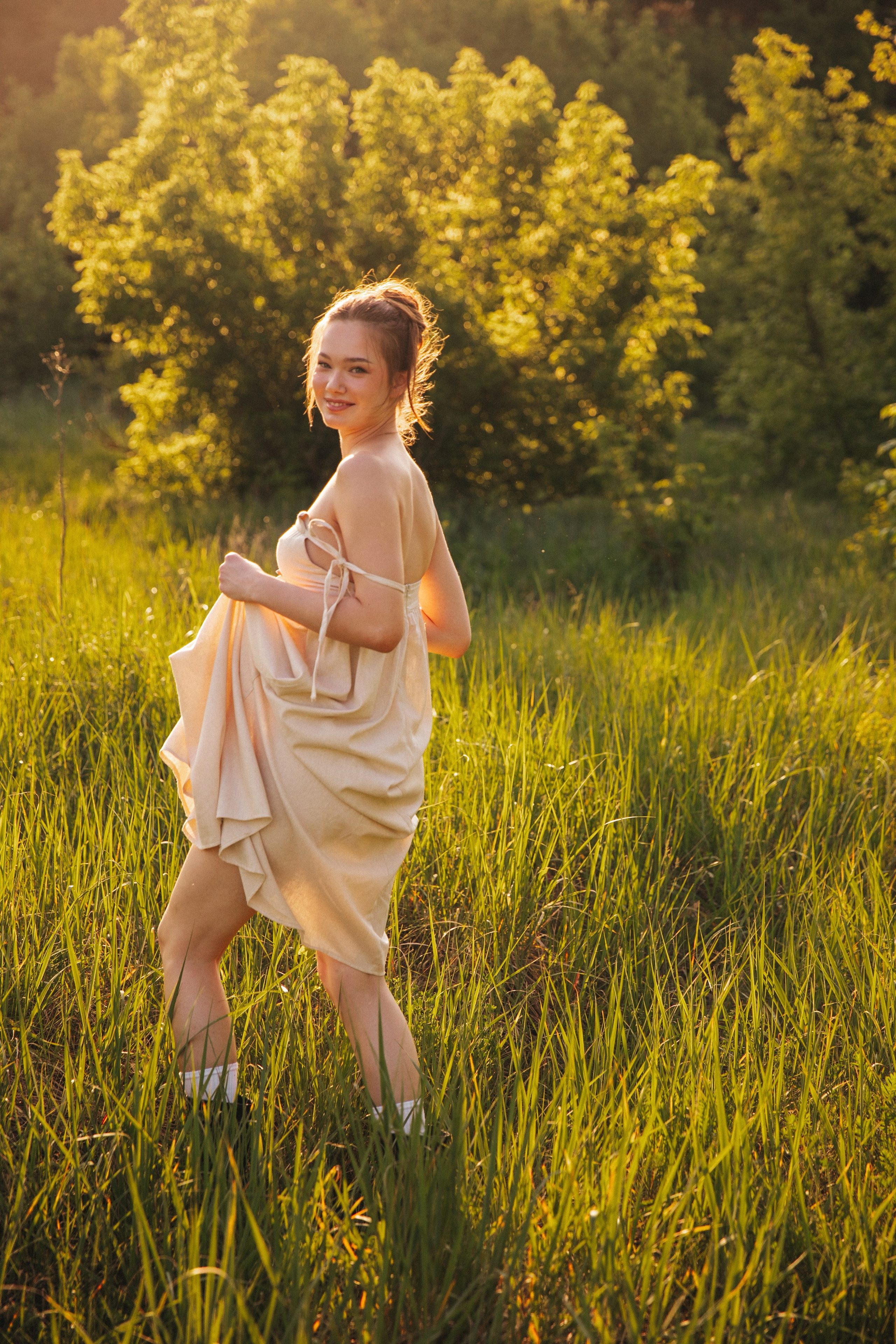 Анна. Фото о ВАЖНОМ