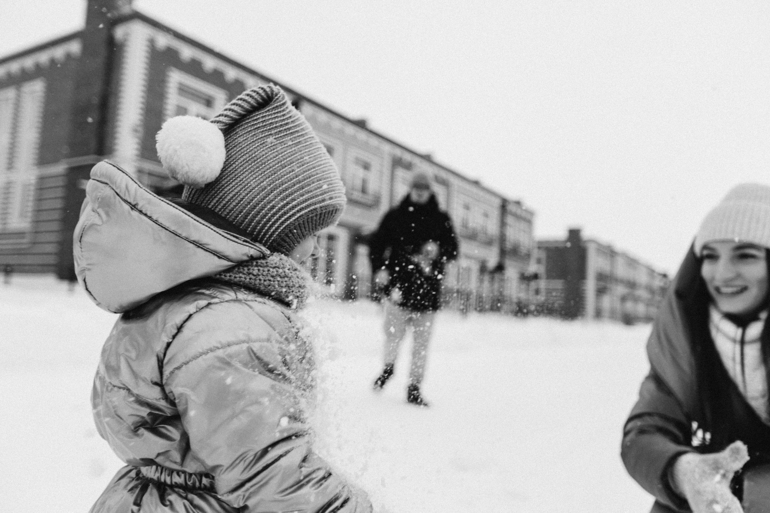 Где-то снежные дремлют метели, В ожидании праздничных чудес. Душевный фотограф Ваших самых ярких событий Марина Погребняк