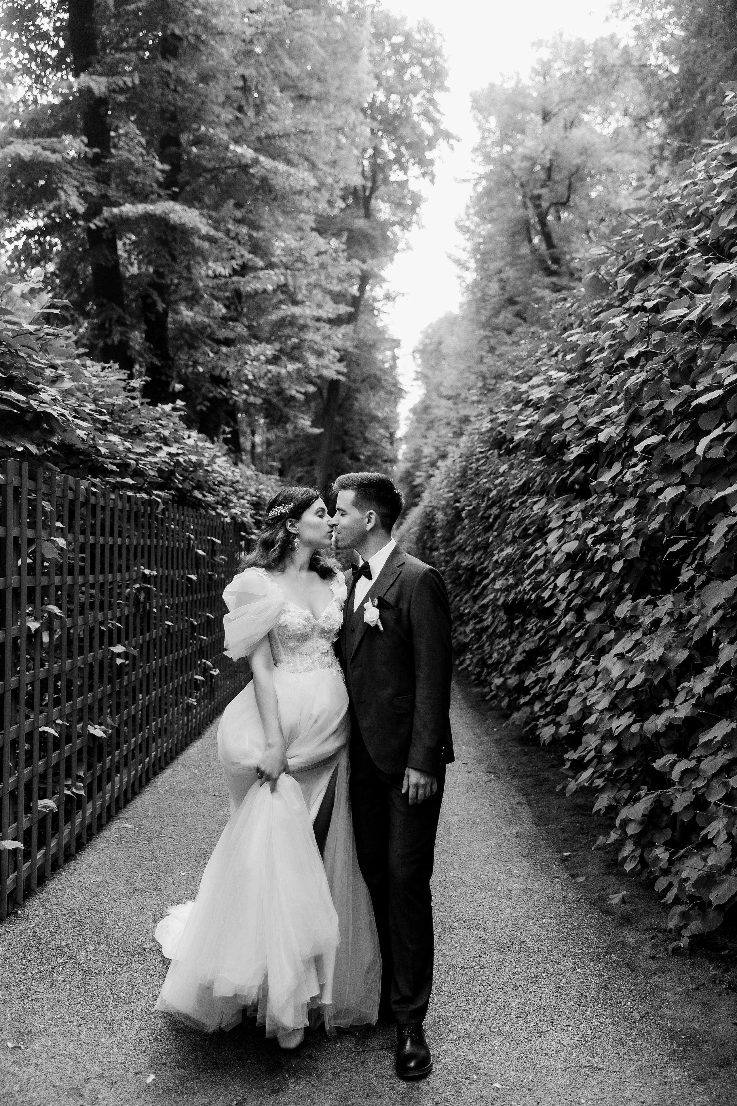 Анастасия и Роман. Свадебный фотограф в Санкт-Петербурге Павел Резниченко