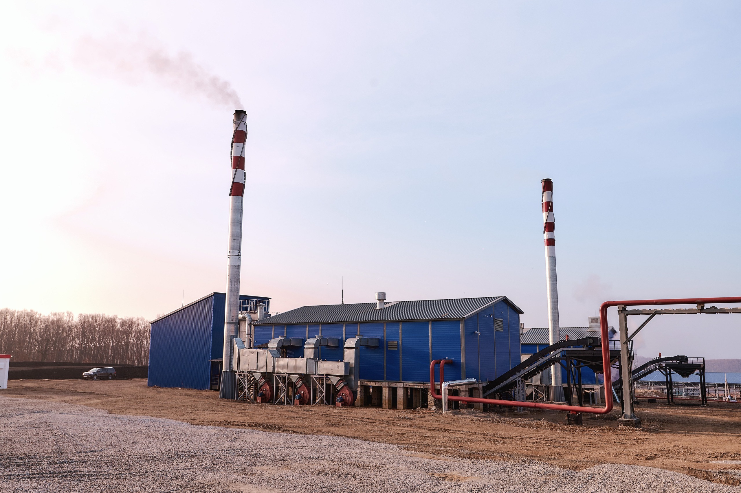 Компания по добыче графитовой руды «Дальграфит». Фотограф Яковлев Роман — Красноярск