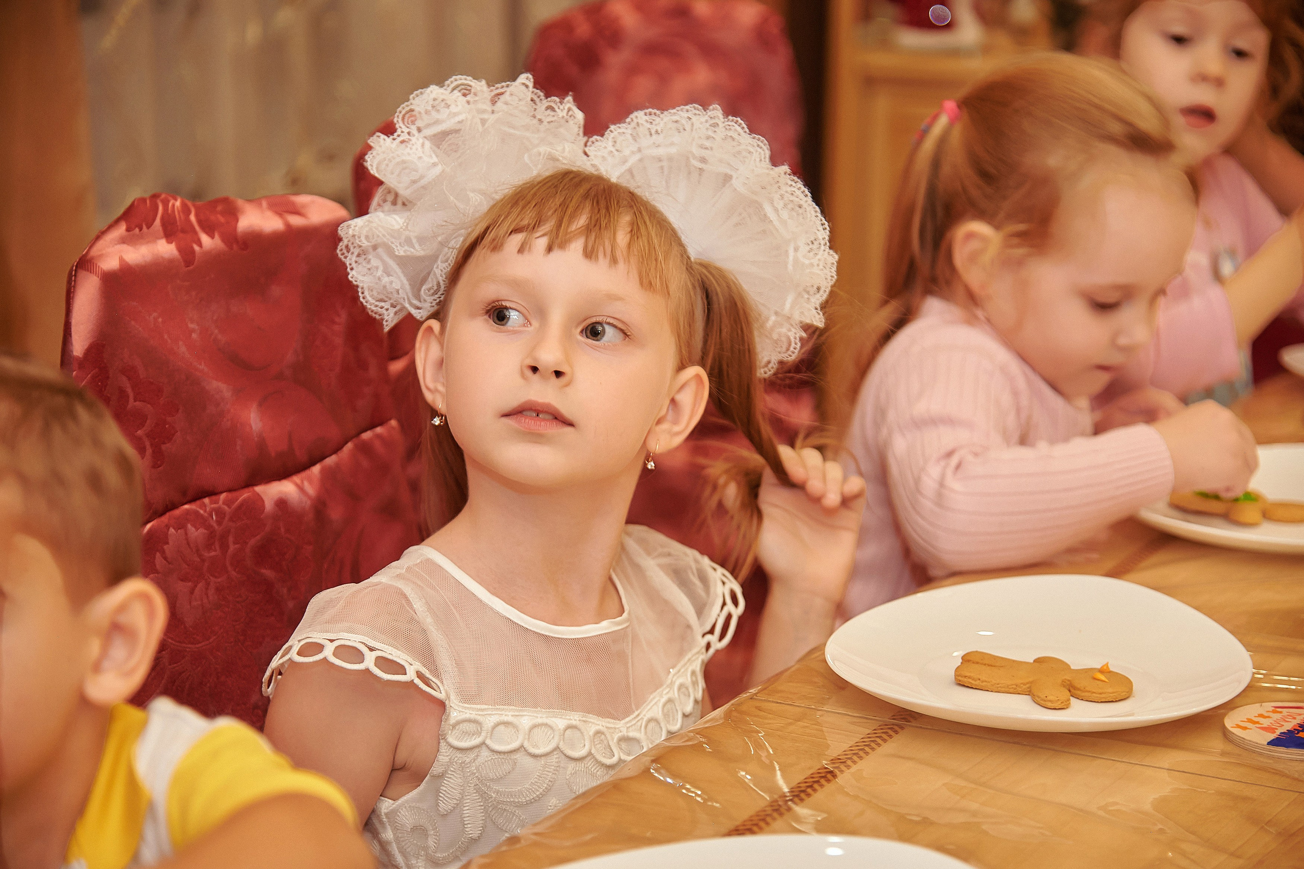 Портфолио репортажной фотосъёмки: Звёздный Дом Деда Мороза. Фотограф Яковлев Роман — Красноярск