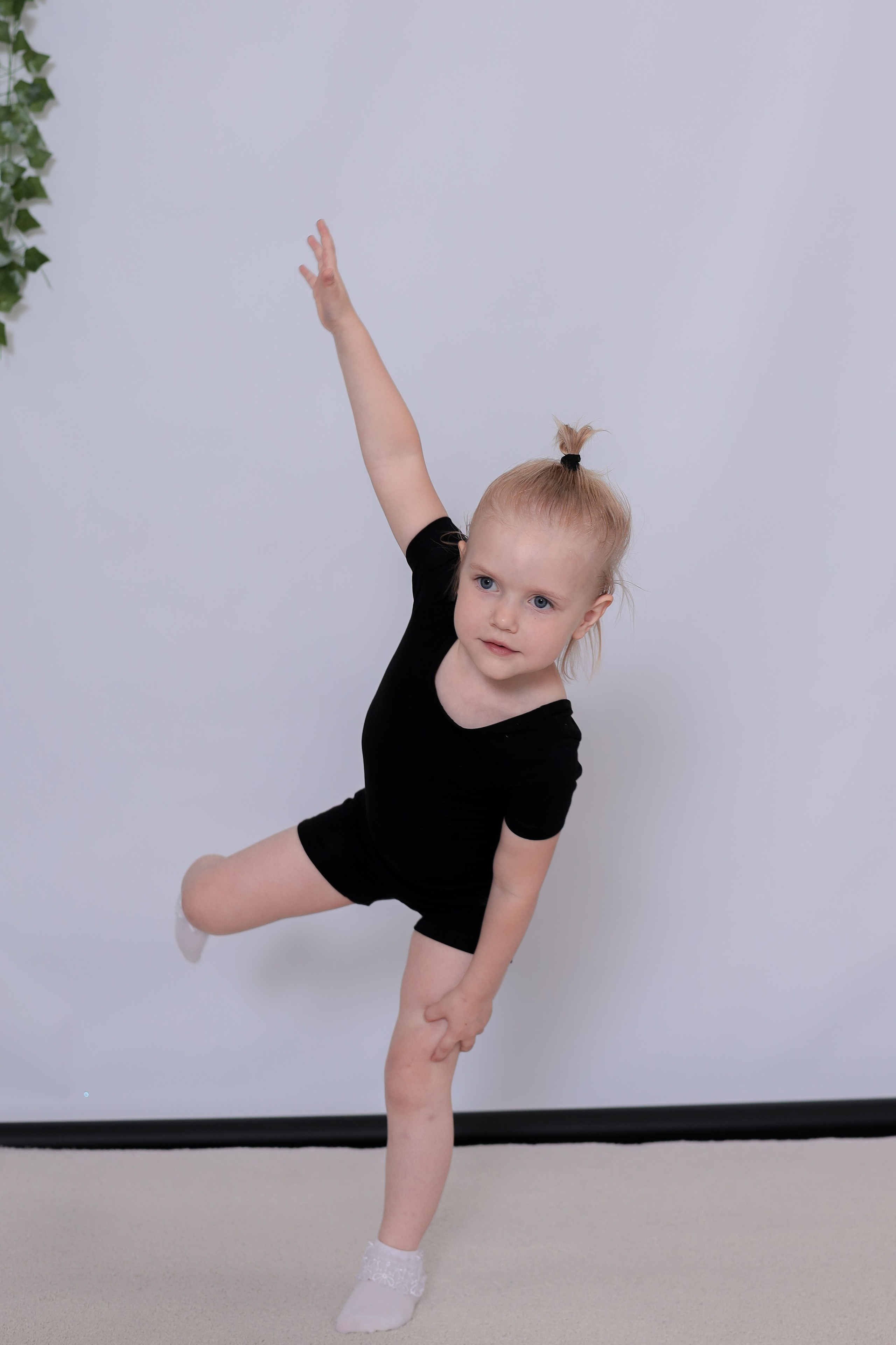 Открытый урок гимнастика. Фотограф Надршина Лилия