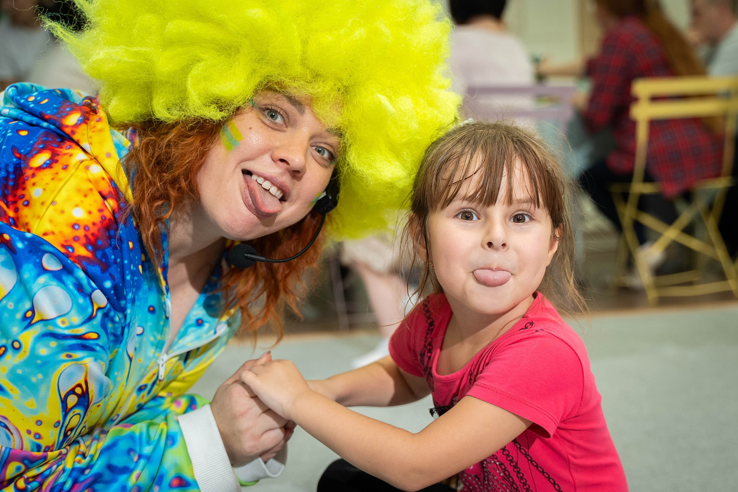 Фотограф на детские праздники. Свадебный и семейный фотограф в Новосибирске Данил Коротких