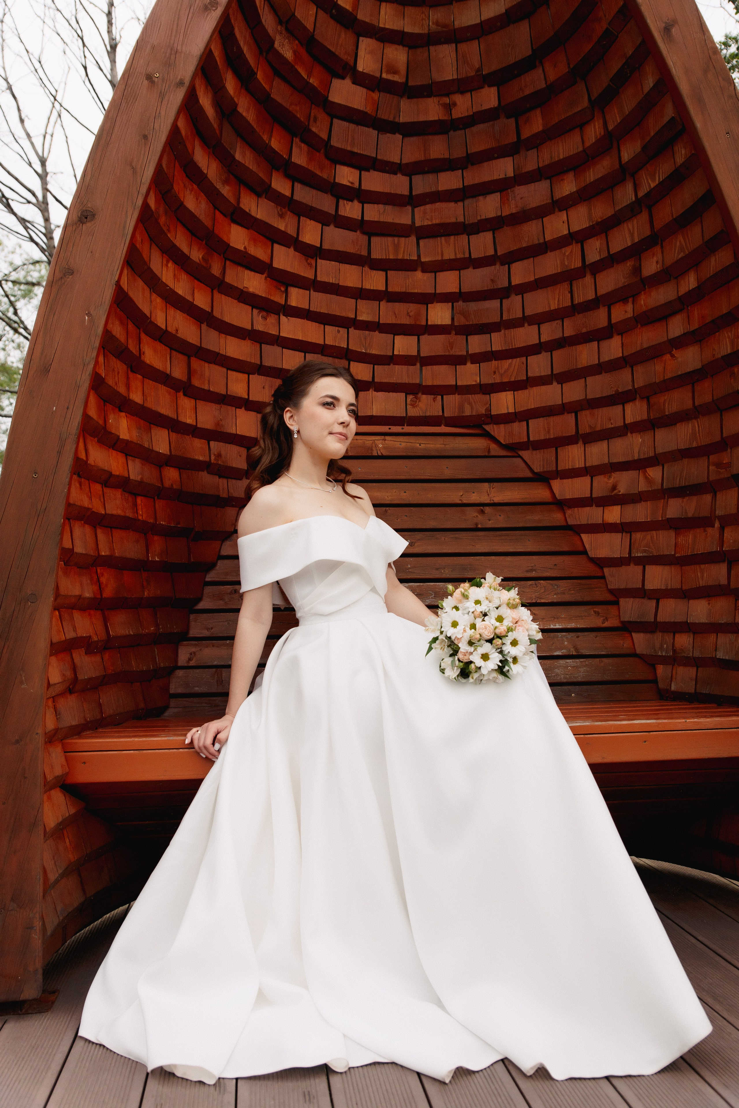 Застенчивый взгляд. Фотограф в Кронштадте и Санкт-Петербурге Анастасия Коваленко