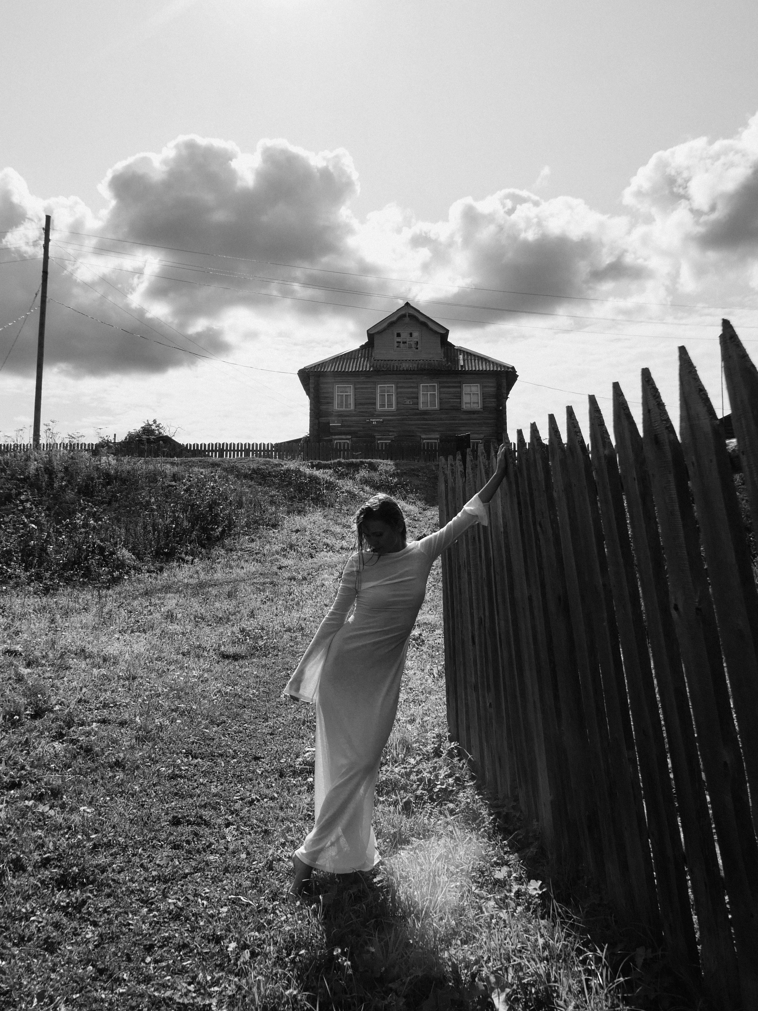 Герои. Марина Горбатова. Фотограф