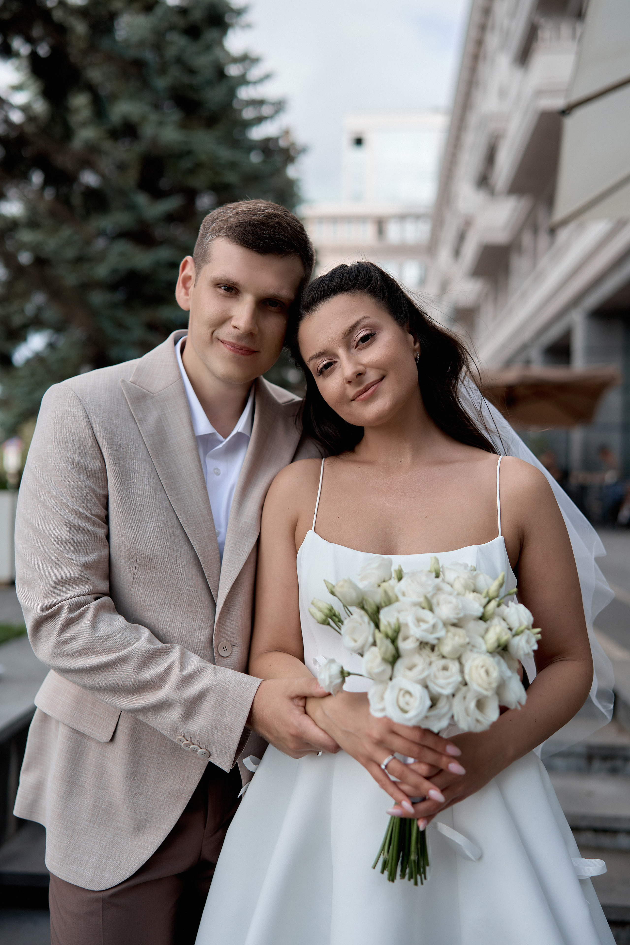 Павел & Ксения. Фотограф в Нижнем Новгороде Марина Кузнецова