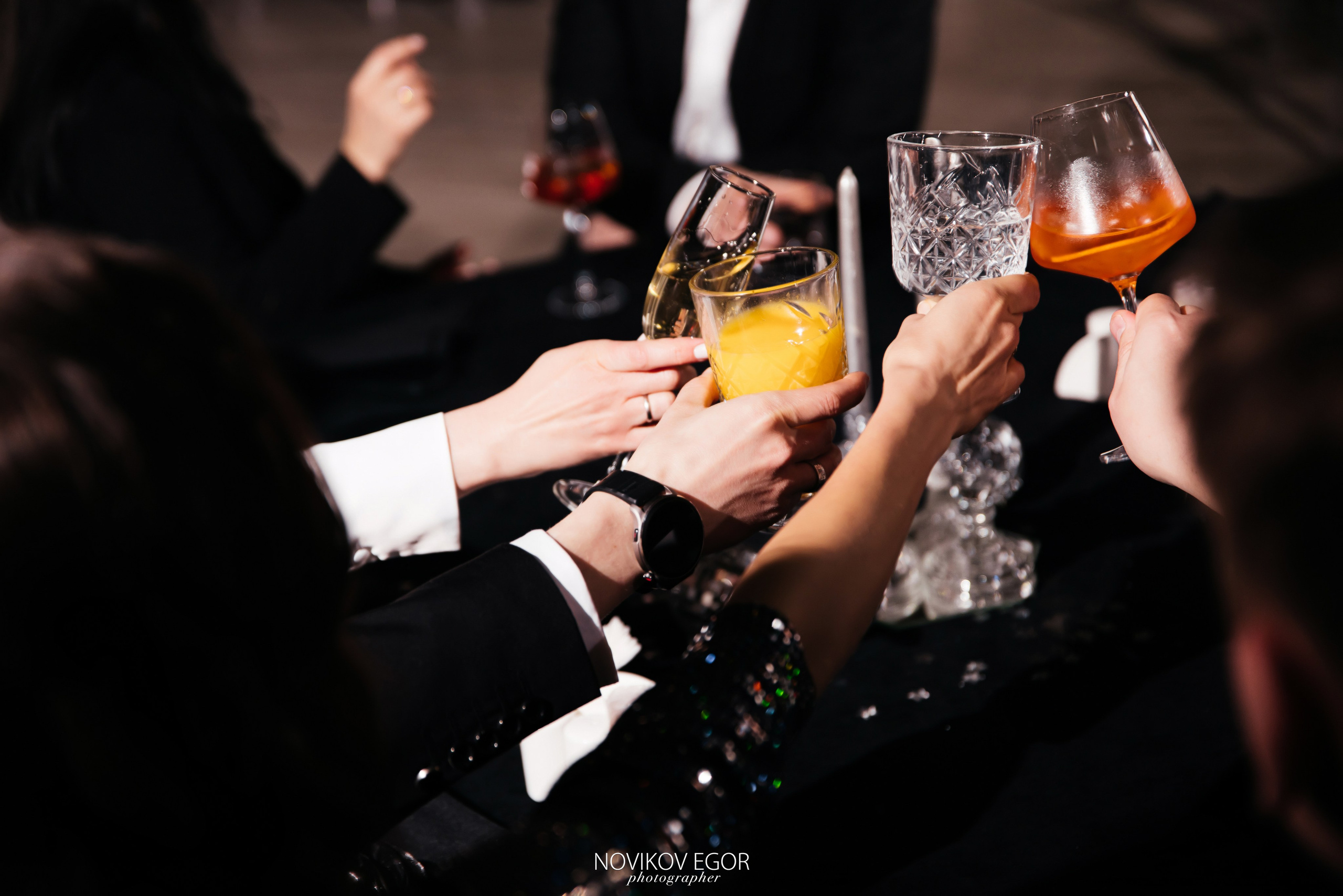 Звезды сошлись. Фотограф Ростов-на-Дону