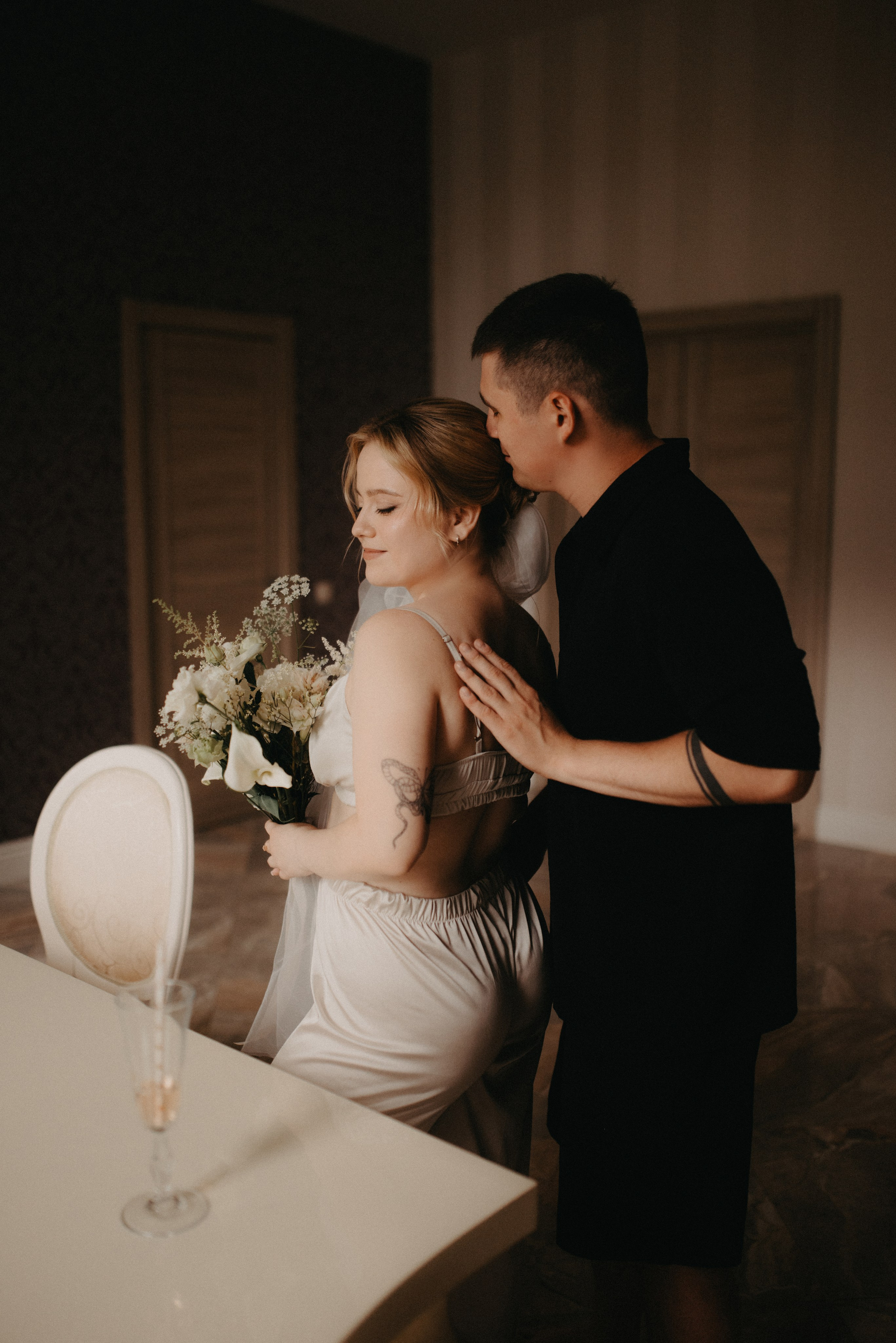 Свадьба Вадима и Олеси. Главная