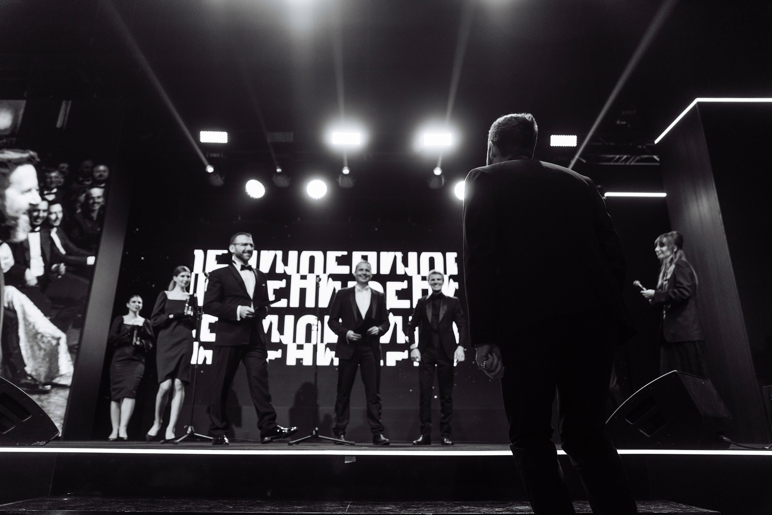 Corporate & Event Projects