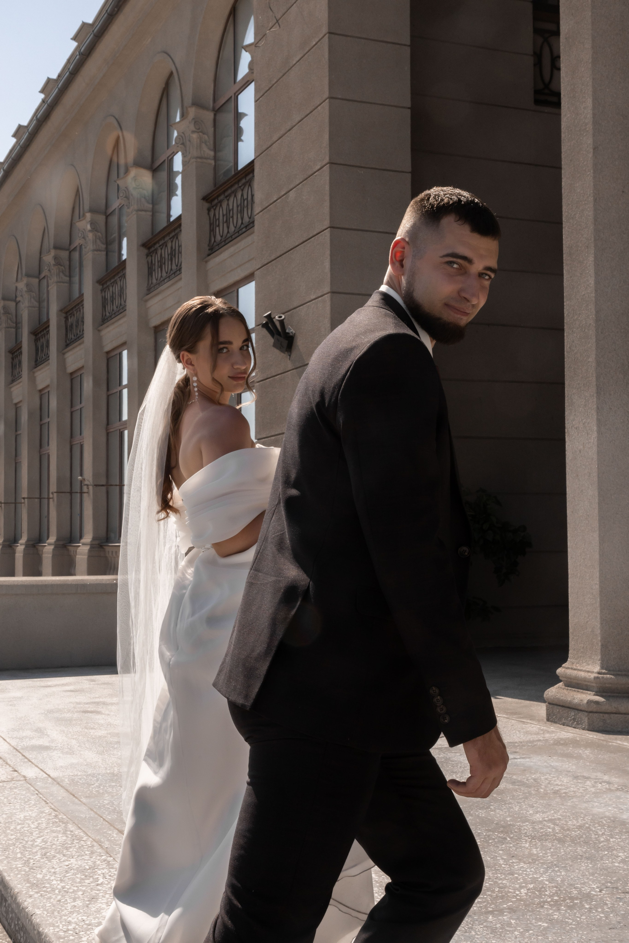 Валентин и Кристина. Лада Канана Свадебный и семейный фотограф