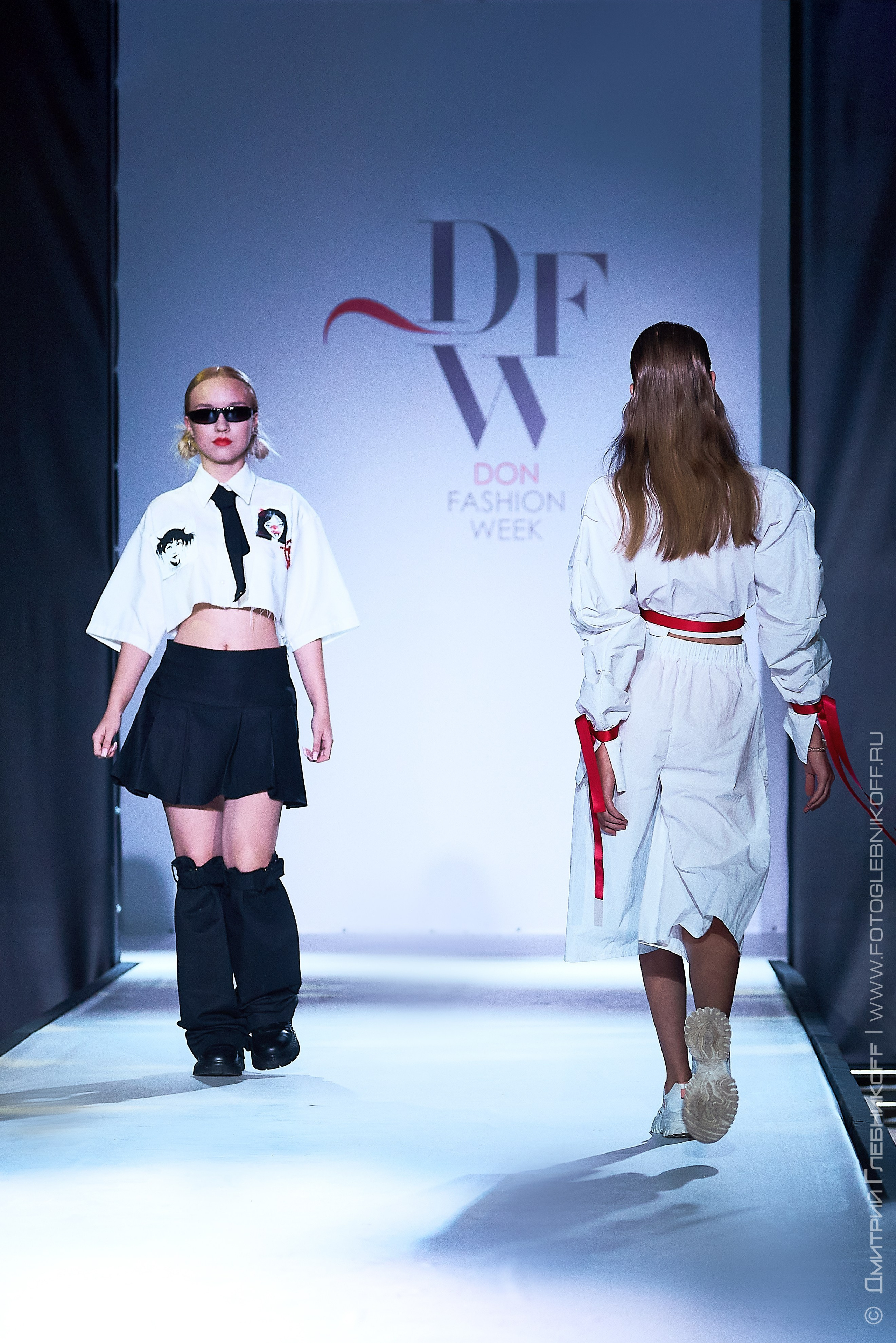 Fashion project / don fashion week. Showbiz | Fashion | Reportage