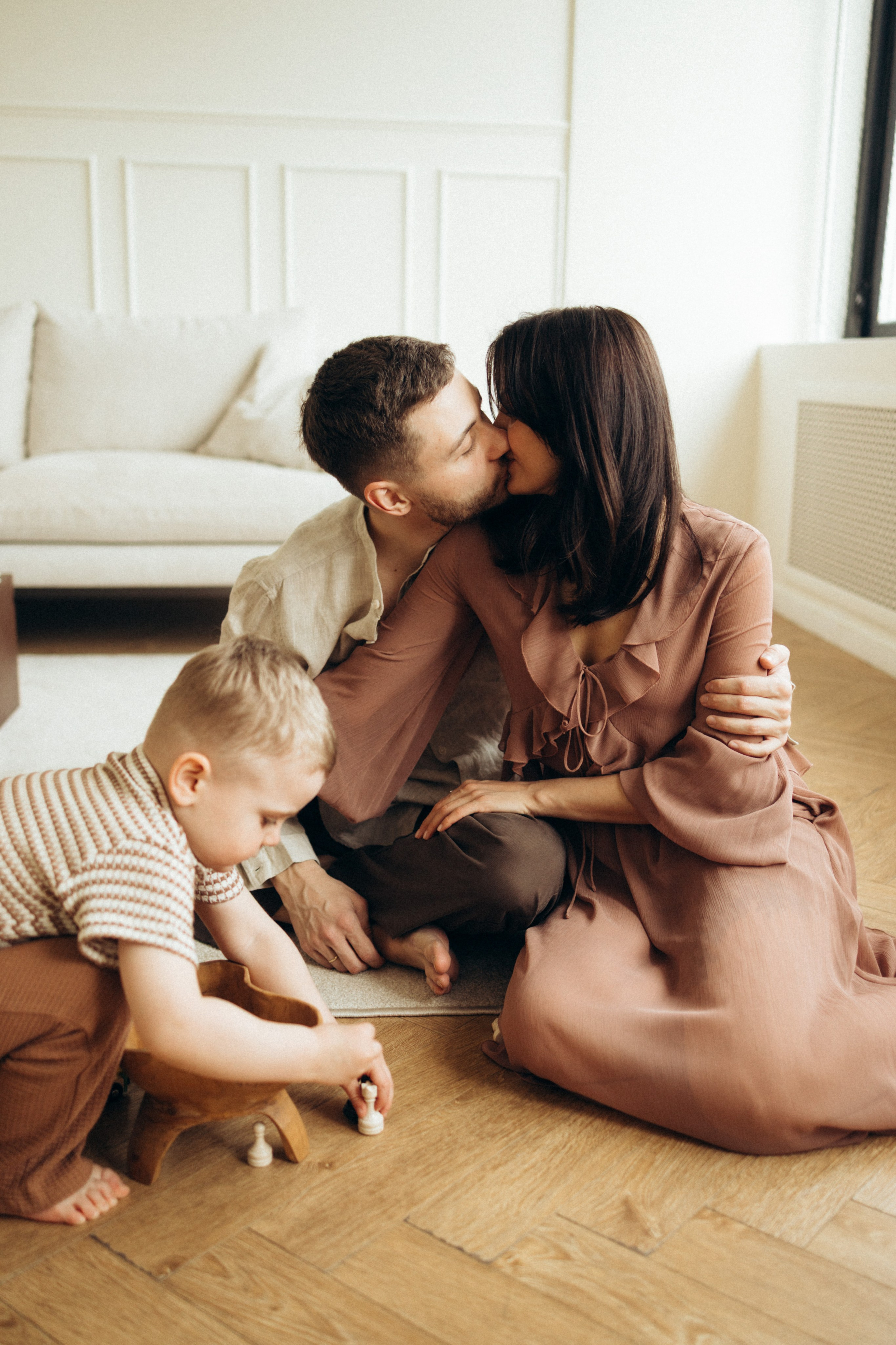 Мы. Фотограф Валерия Ковпак. Москва. Химки. Куркино