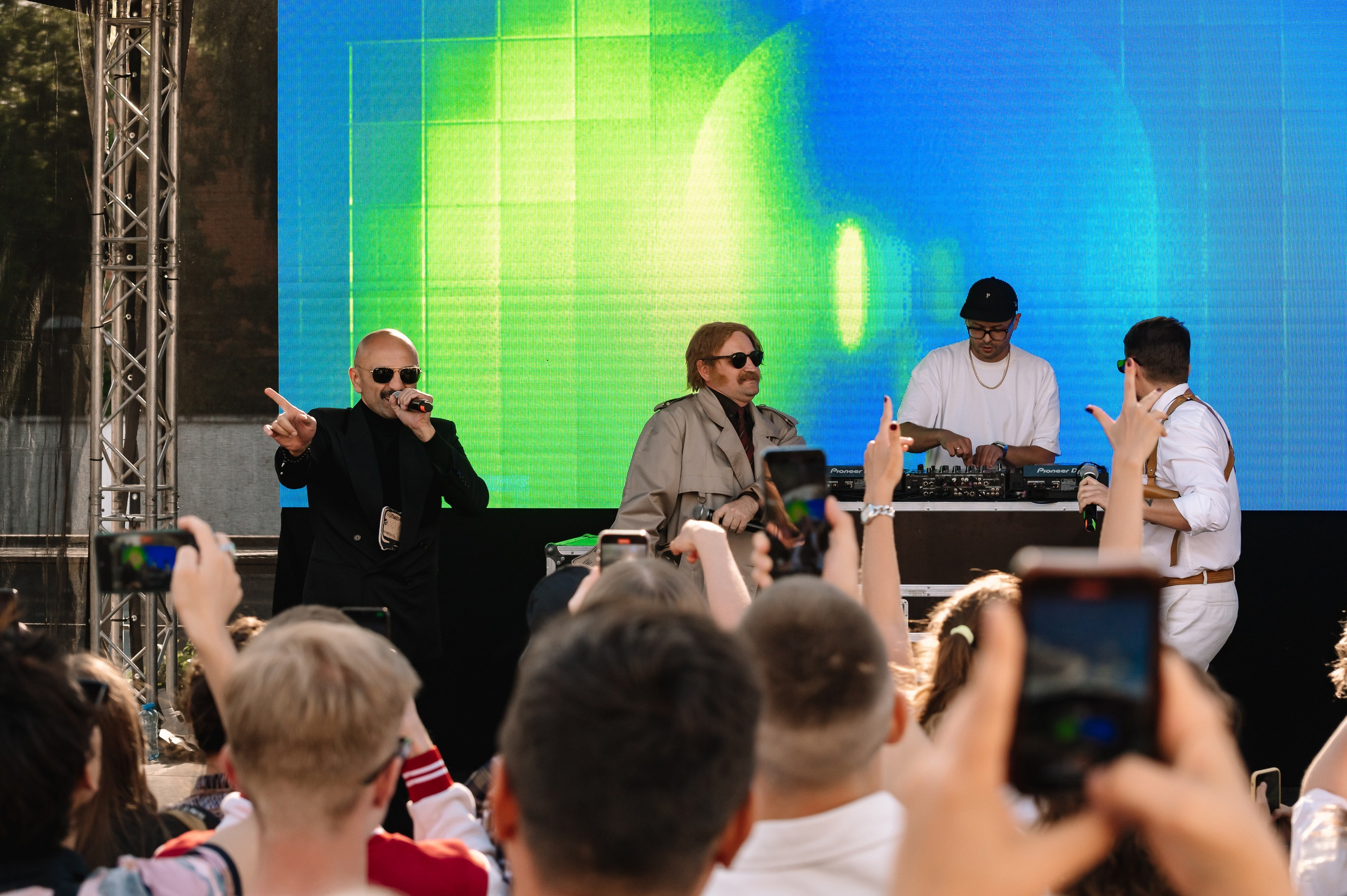 Копы в огне. Репортажный фотограф в Москве и по всему миру Степанова Юлия