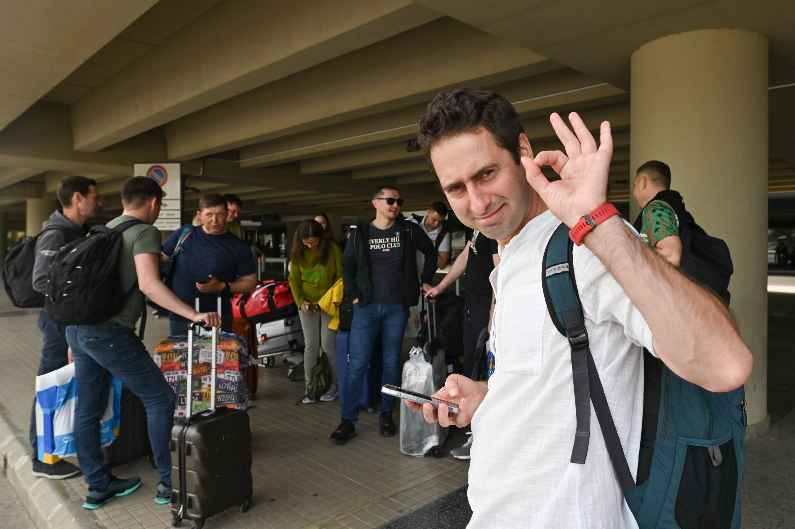 Из Бейрута в Александрию. Репортажный фотограф в Москве и по всему миру Степанова Юлия