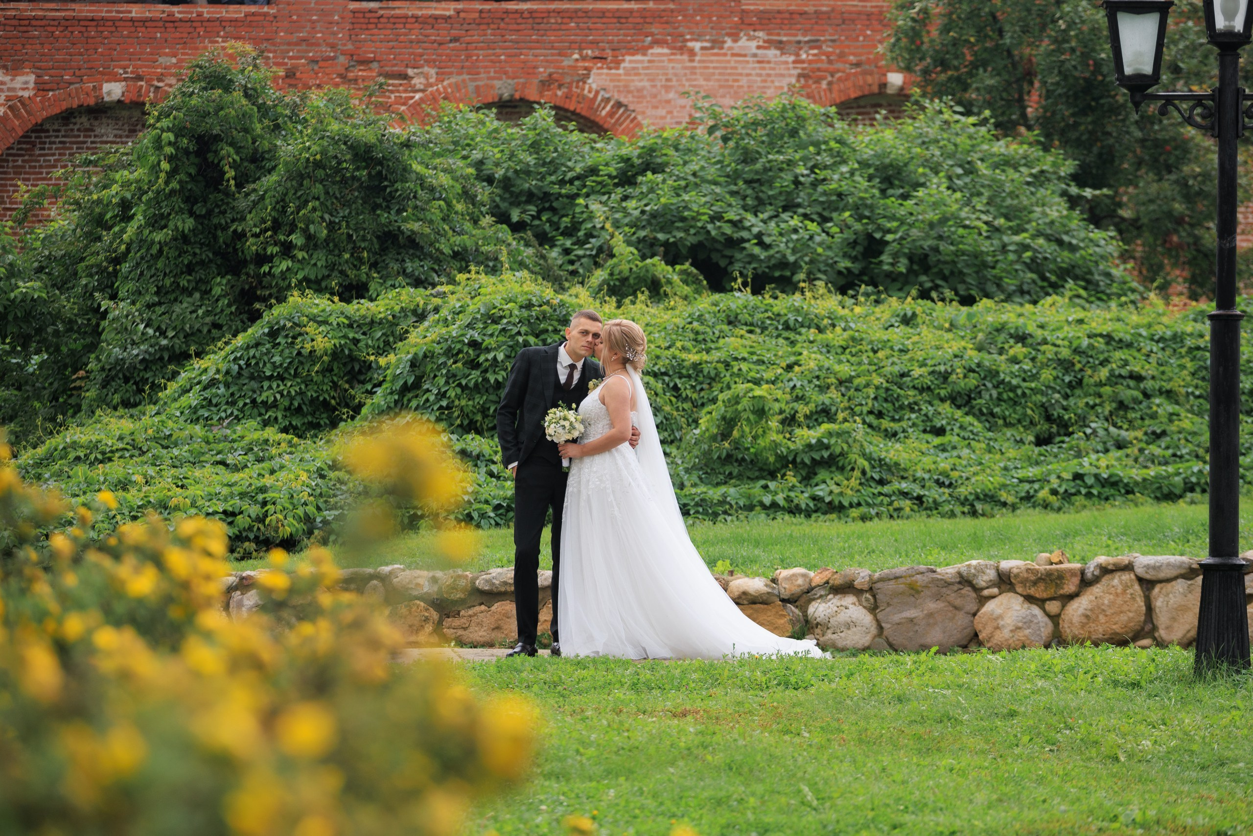 Екатерина и Максим. Свадебный и семейный фотограф Егорова Юлия