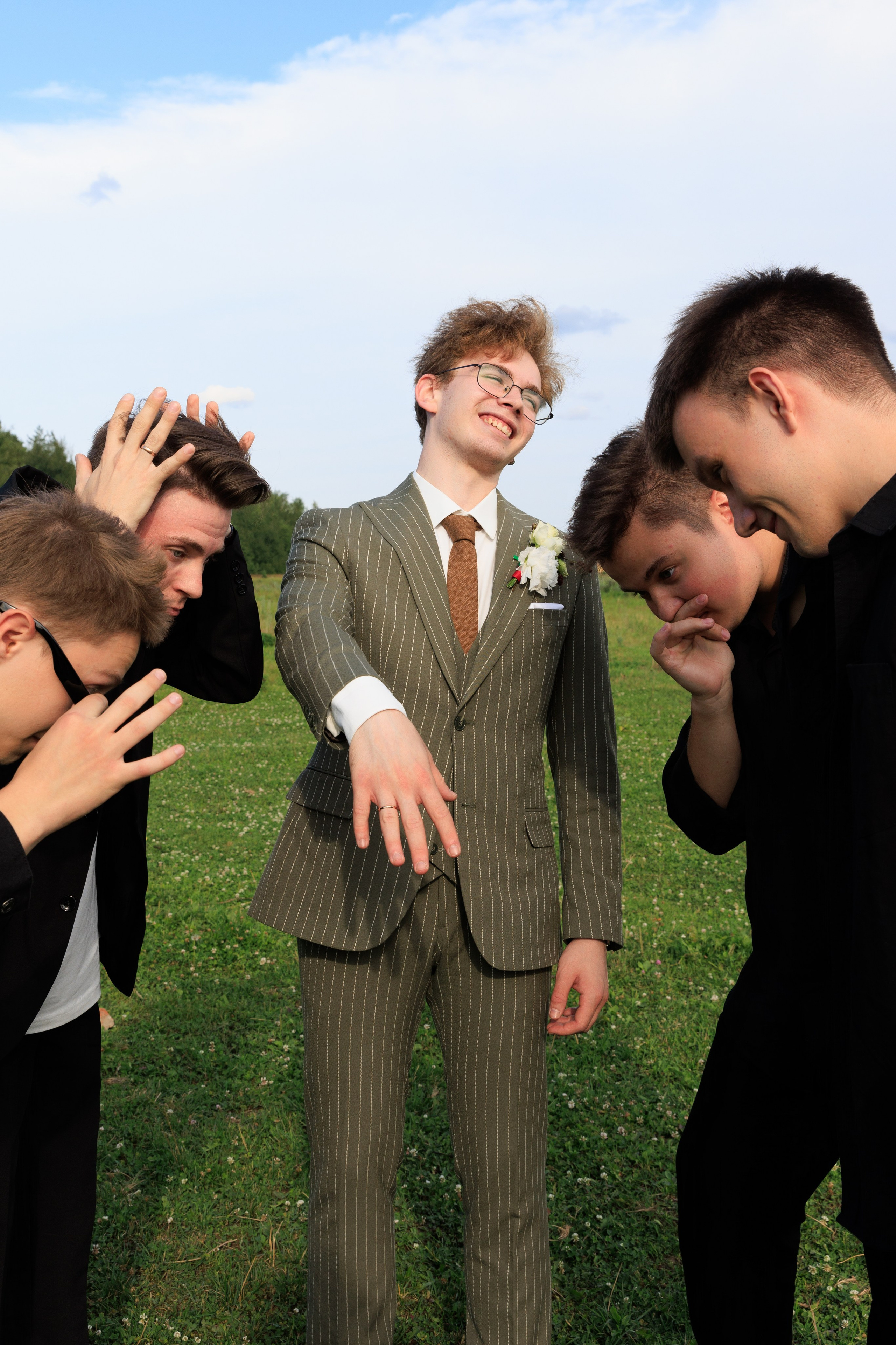 Полина и Егор. Свадебный и семейный фотограф Егорова Юлия