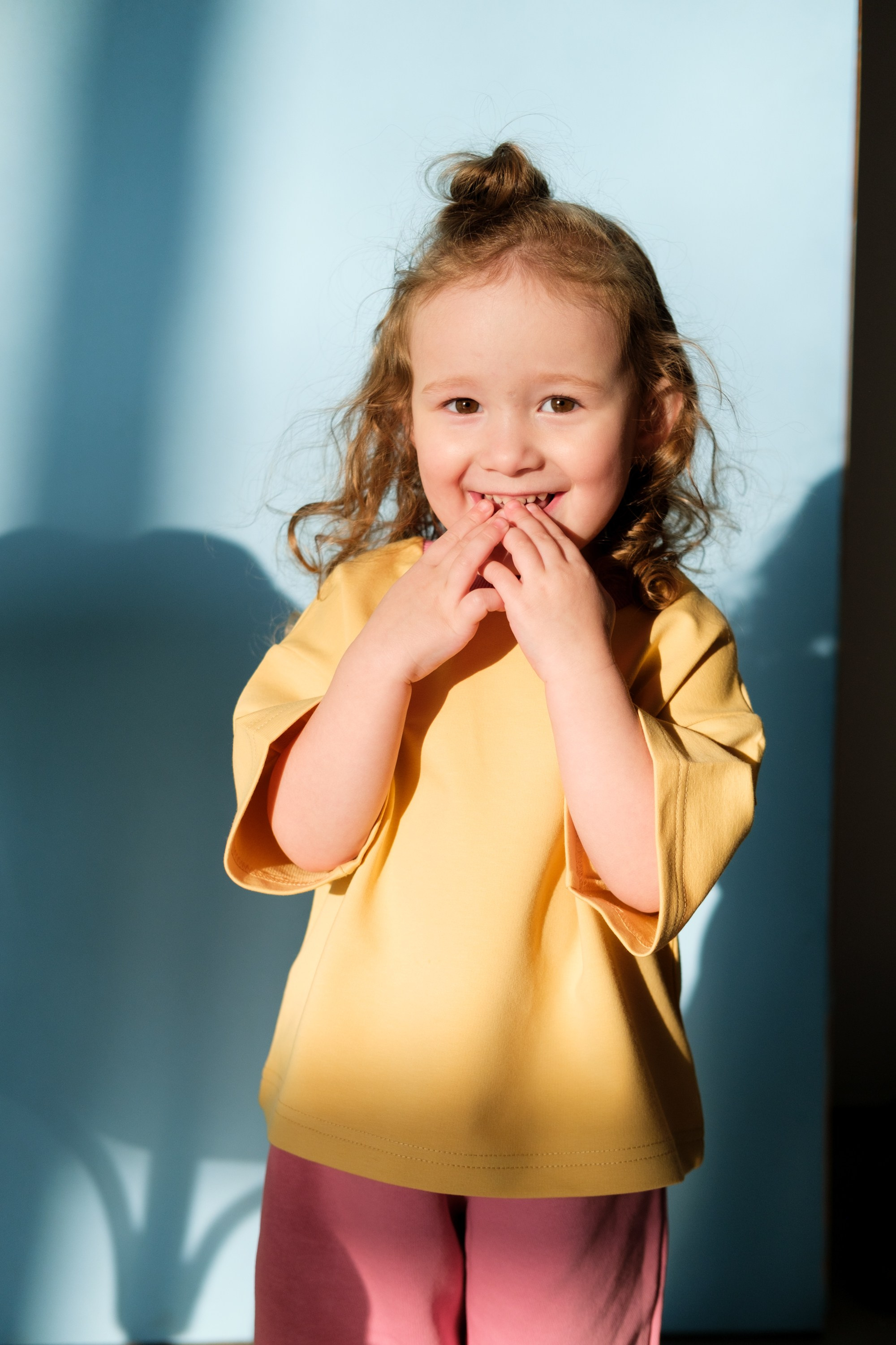 Детская одежда Emoona. Фотограф Софья Володкина