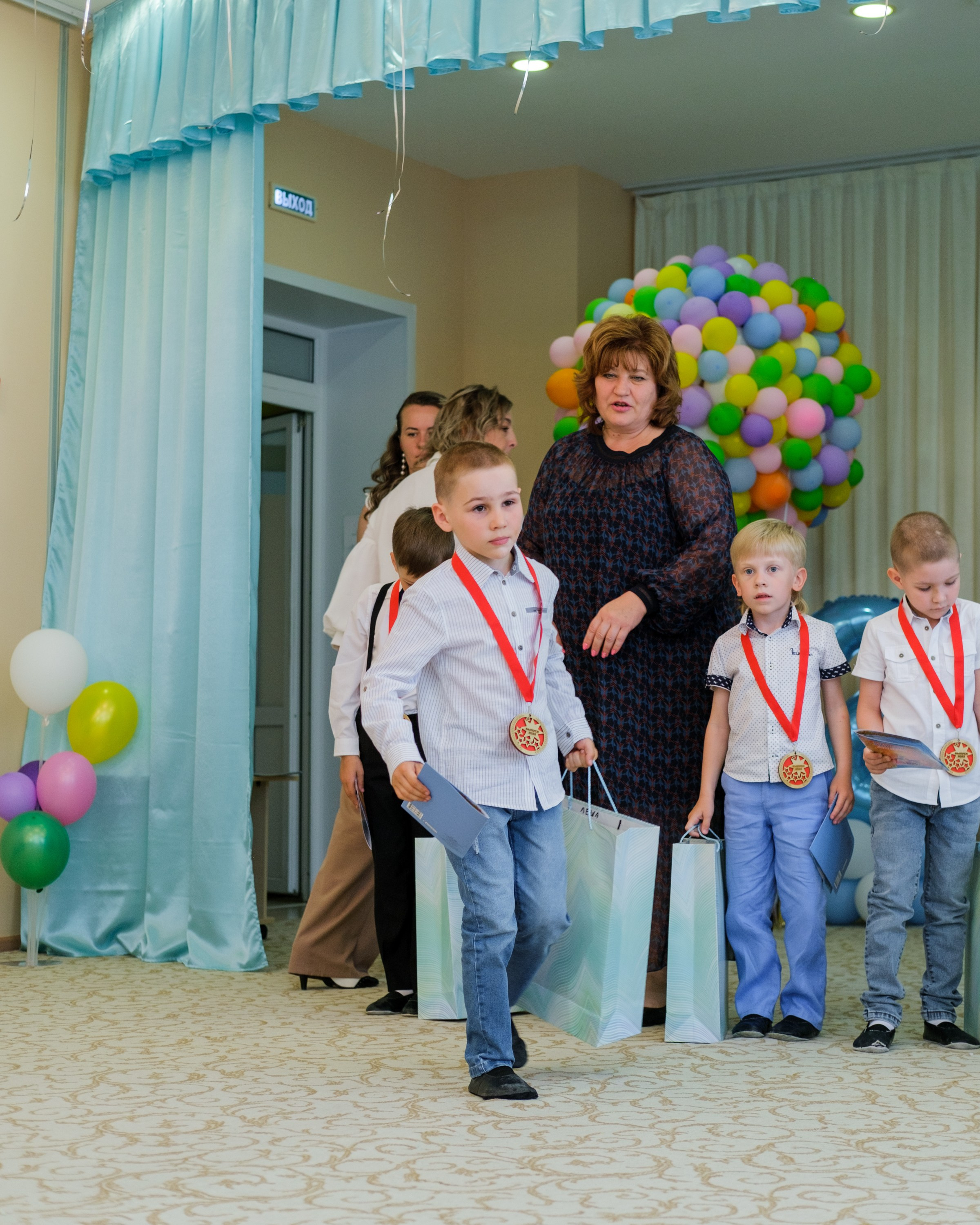 Выпускной 2023. Фотограф Софья Володкина