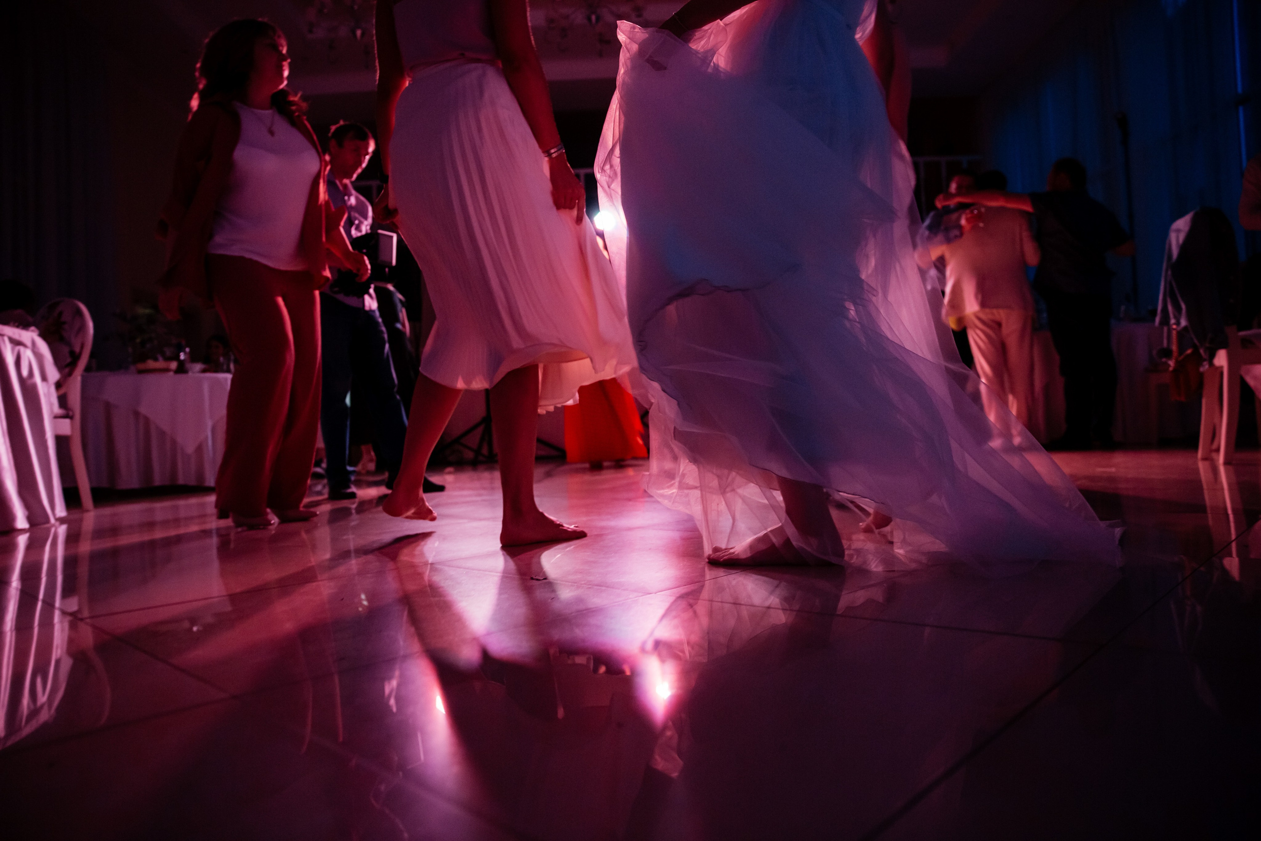 Евгений и Татьяна. Фотограф в Красноярске