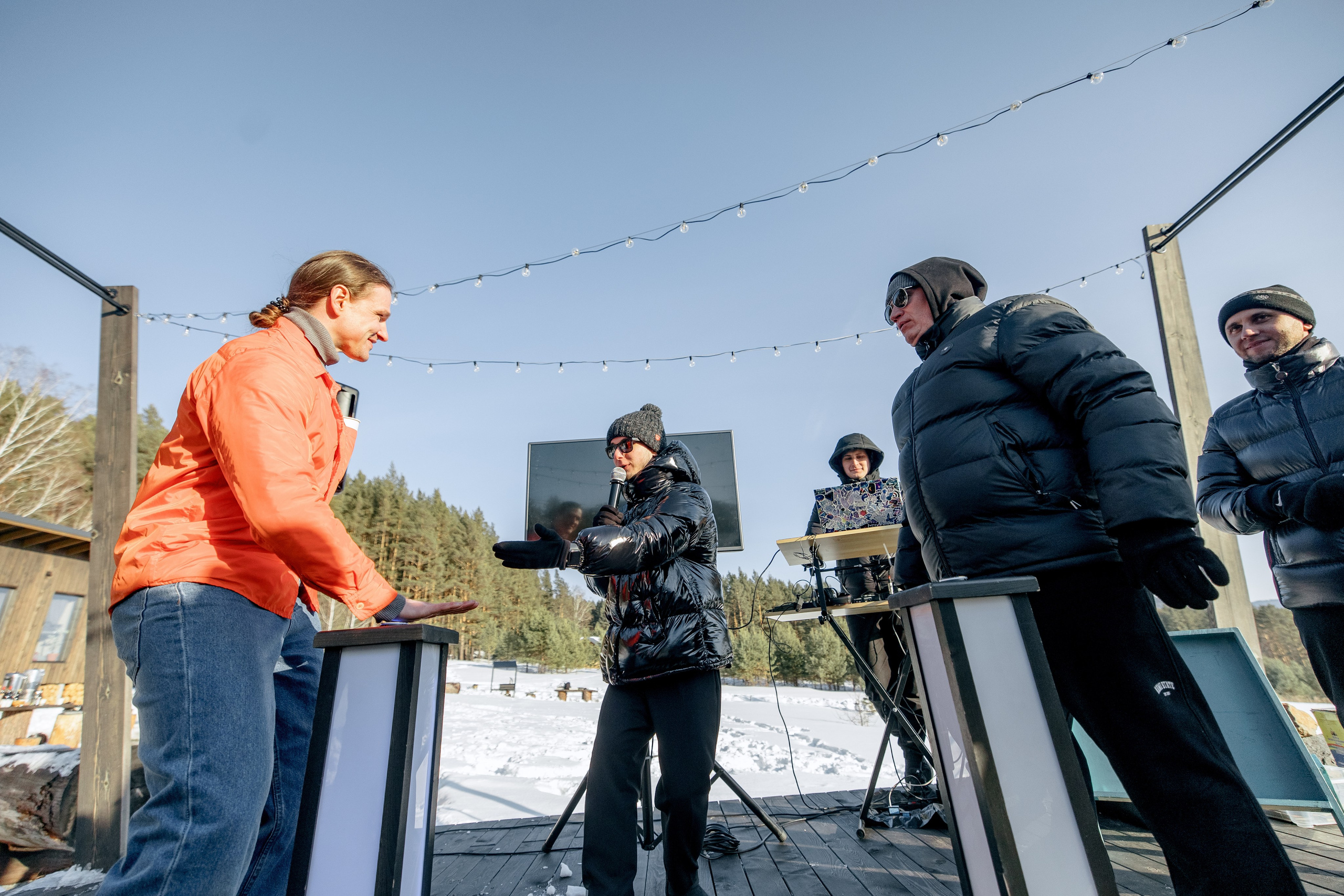 ДЕНЬ ДОЖДЕНИЯ ЕКАТЕРИНЫ. Фотограф в Красноярске