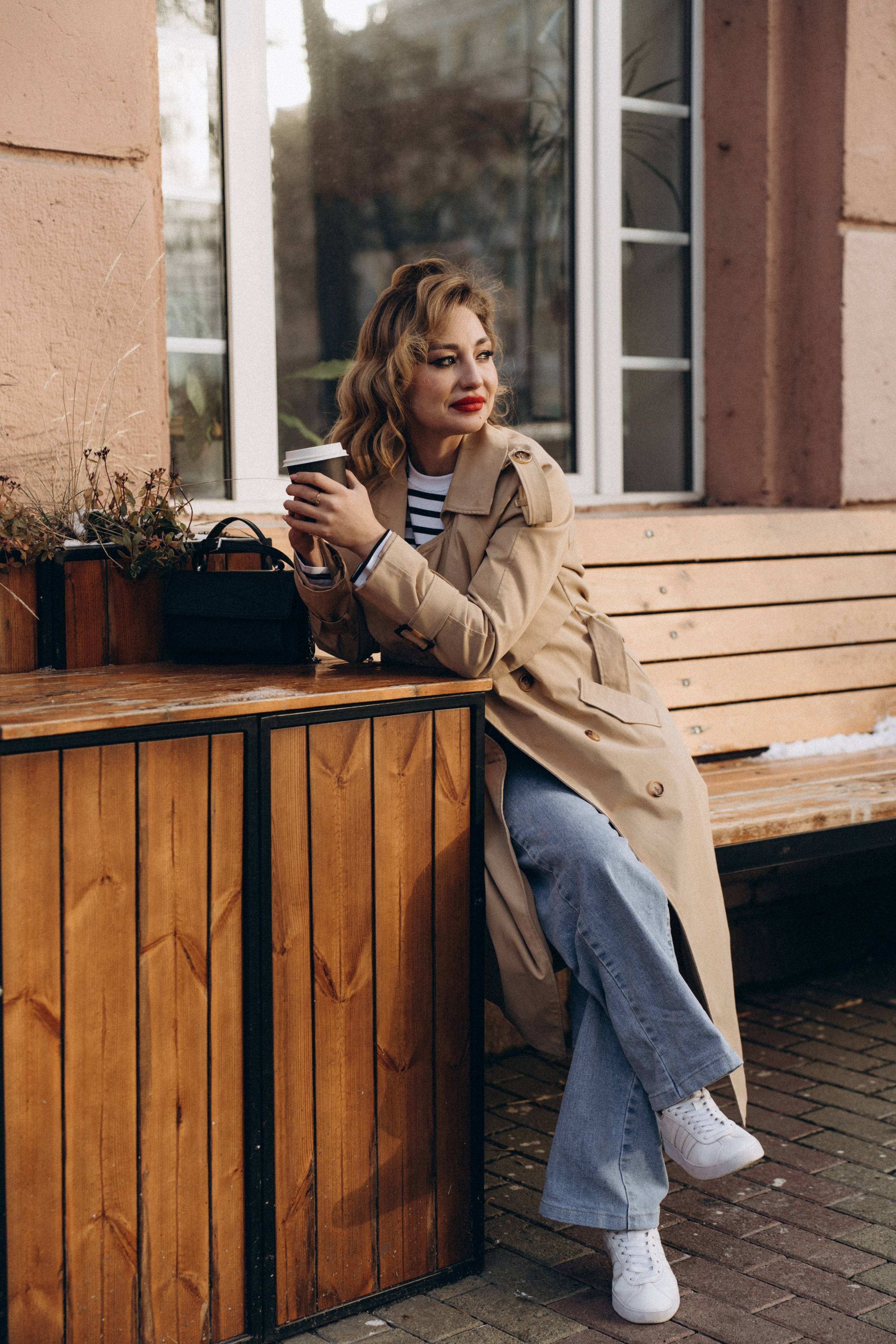 Лена. Фотограф Ольга Маленьких