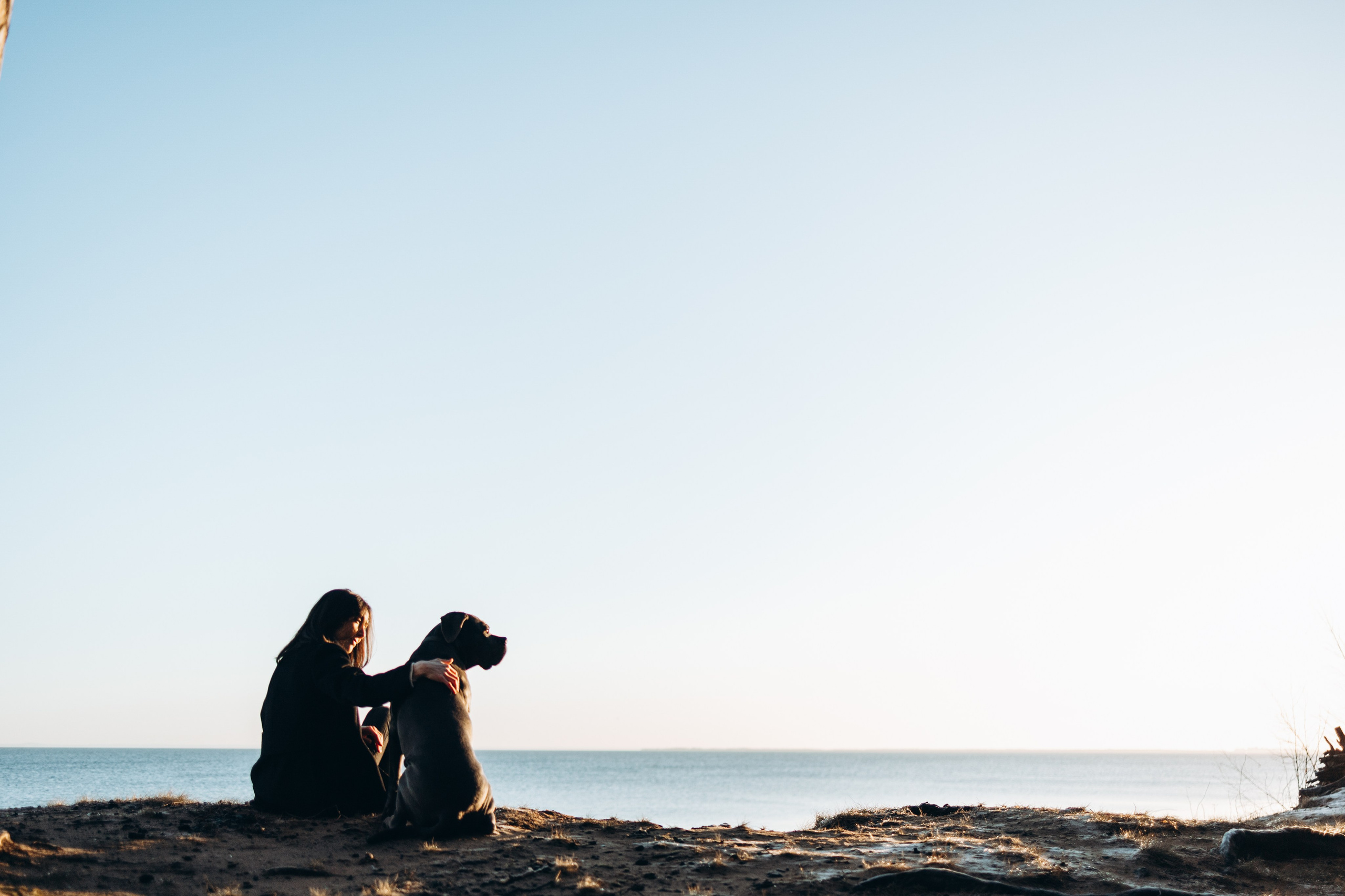 Анна и Лана. Фотограф — Анималист | Санкт-Петербург