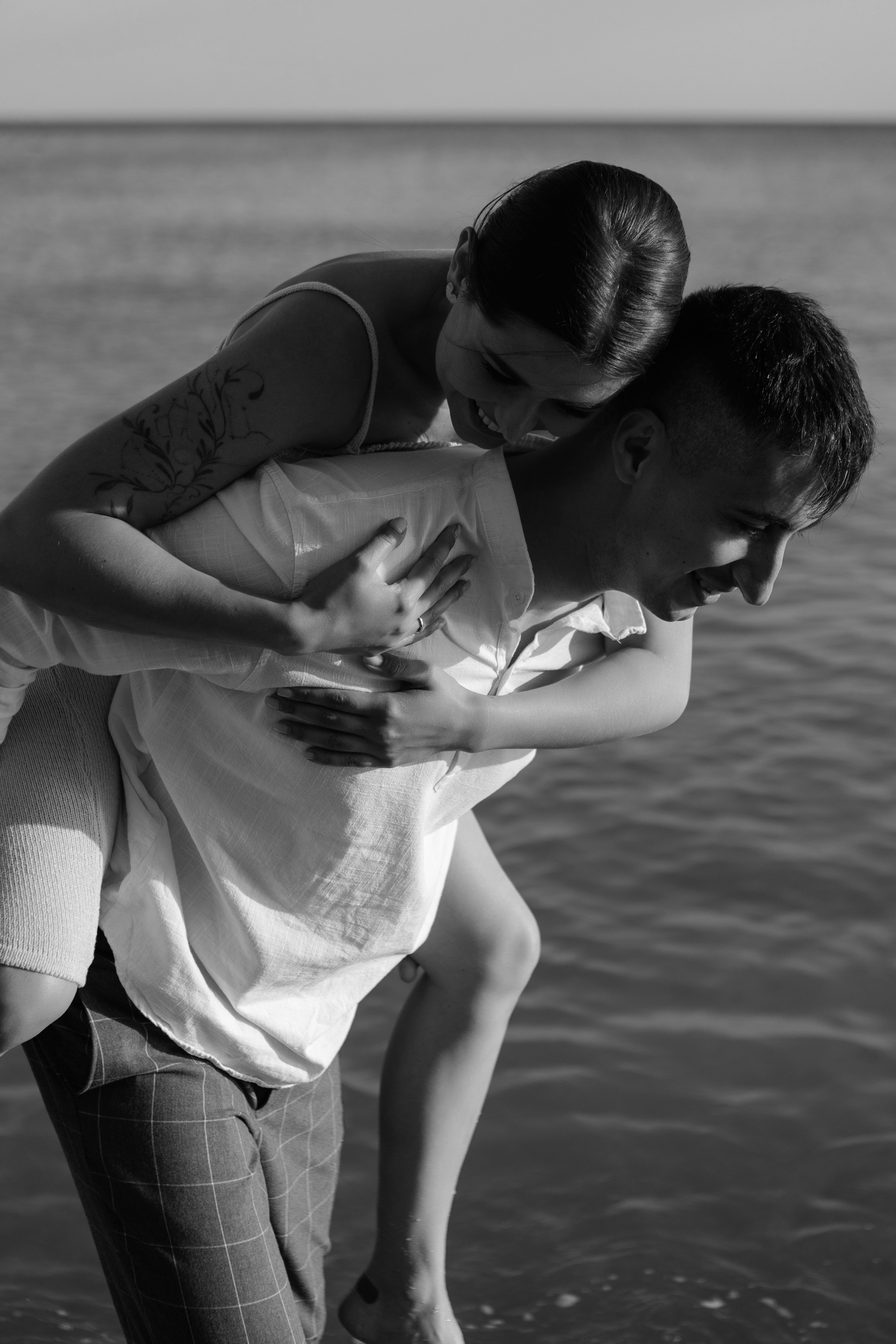 Михаил и Татьяна. Свадебный фотограф Алина Поддубная