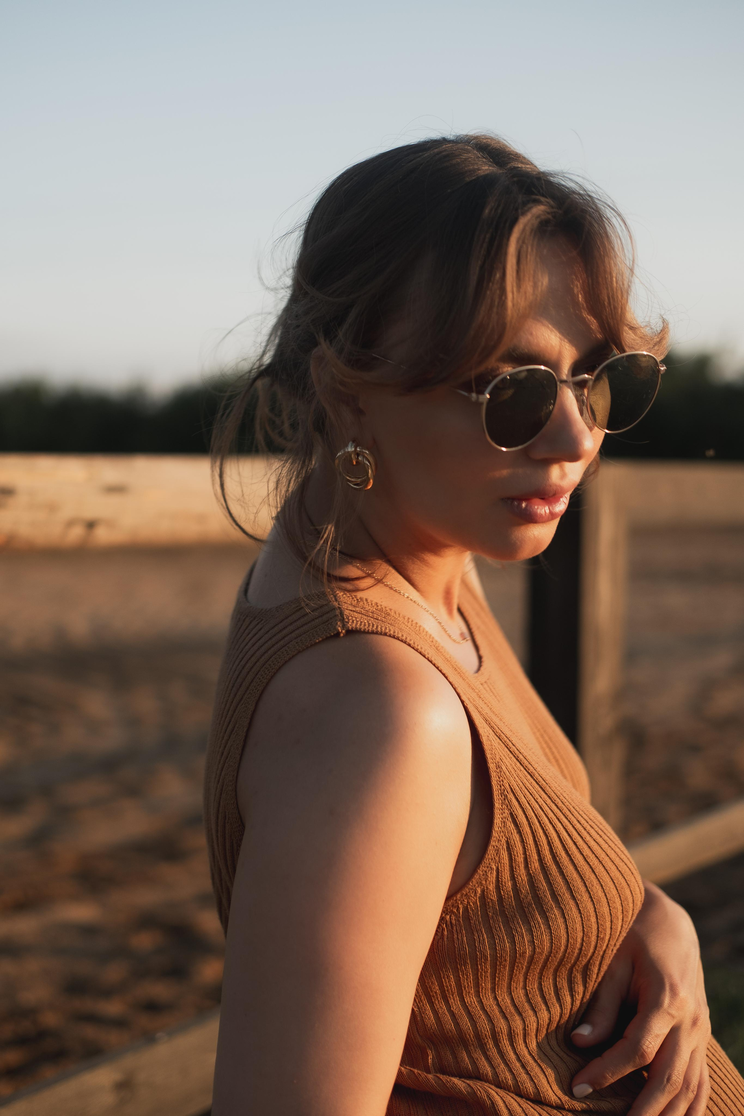 Фотосессия Закат. Фотограф Савич Александра в Домодедово и Москве