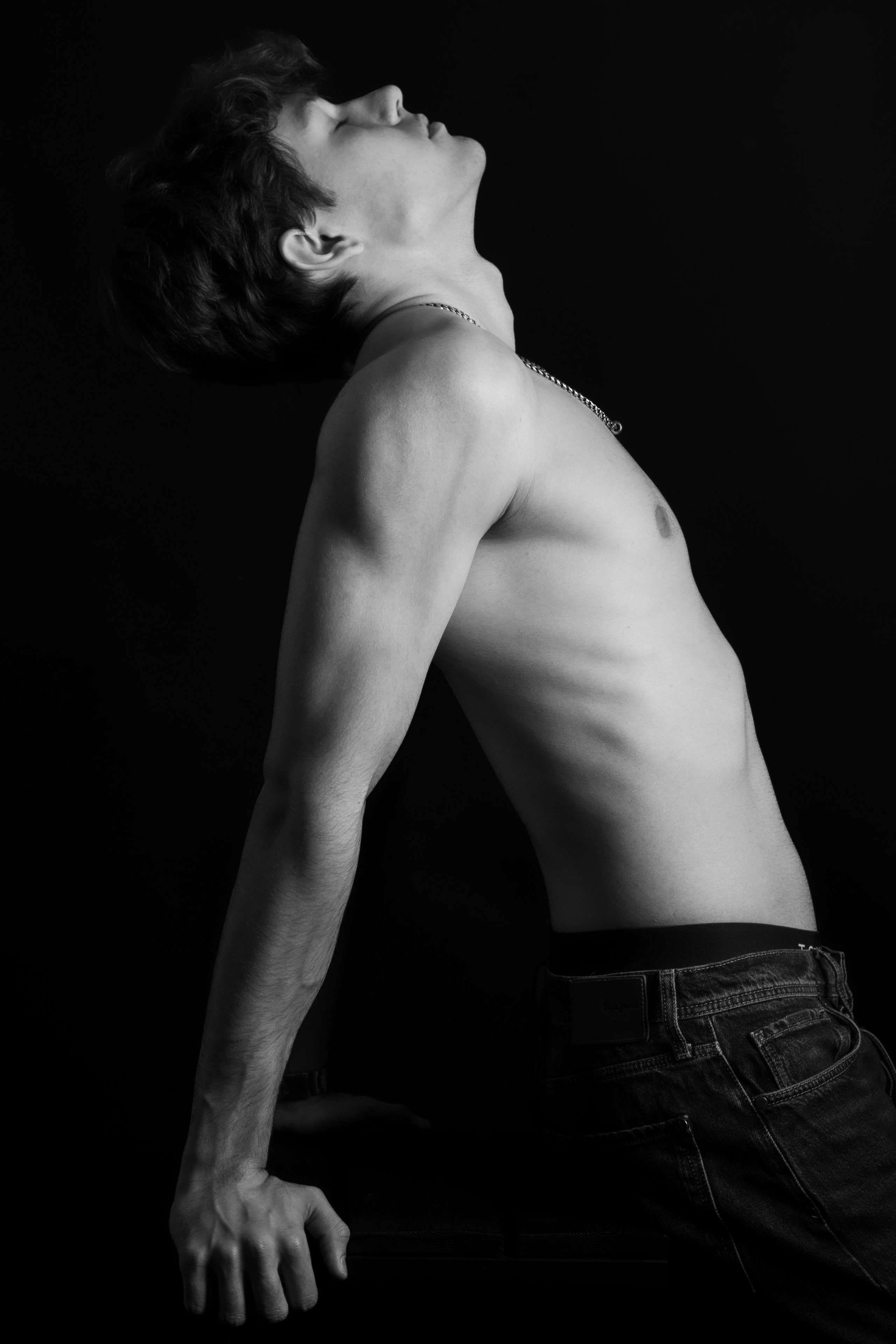 Мужской портрет. Фотограф в Краснодаре Кристина Филиппова