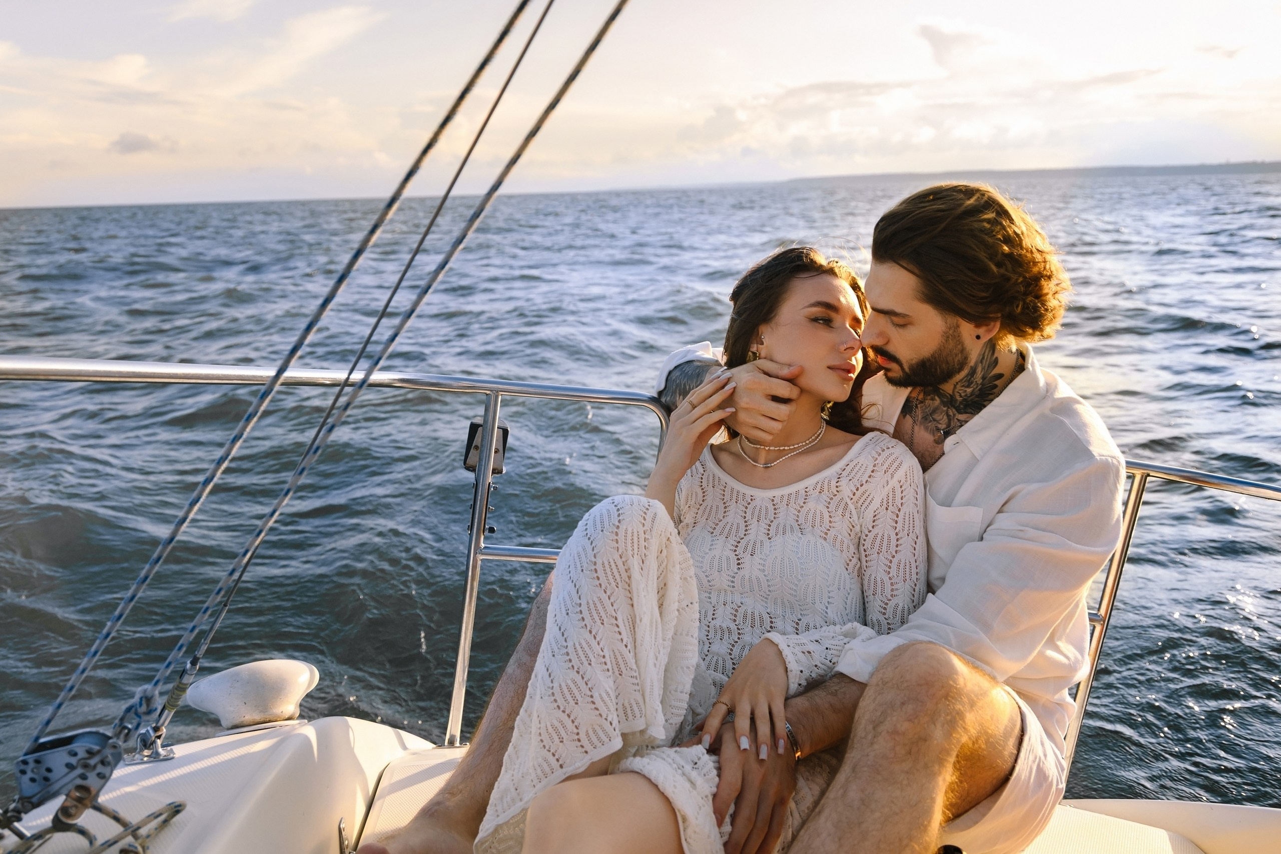 «Voyage». Свадебный фотограф в Томске Екатерина Дмитриева