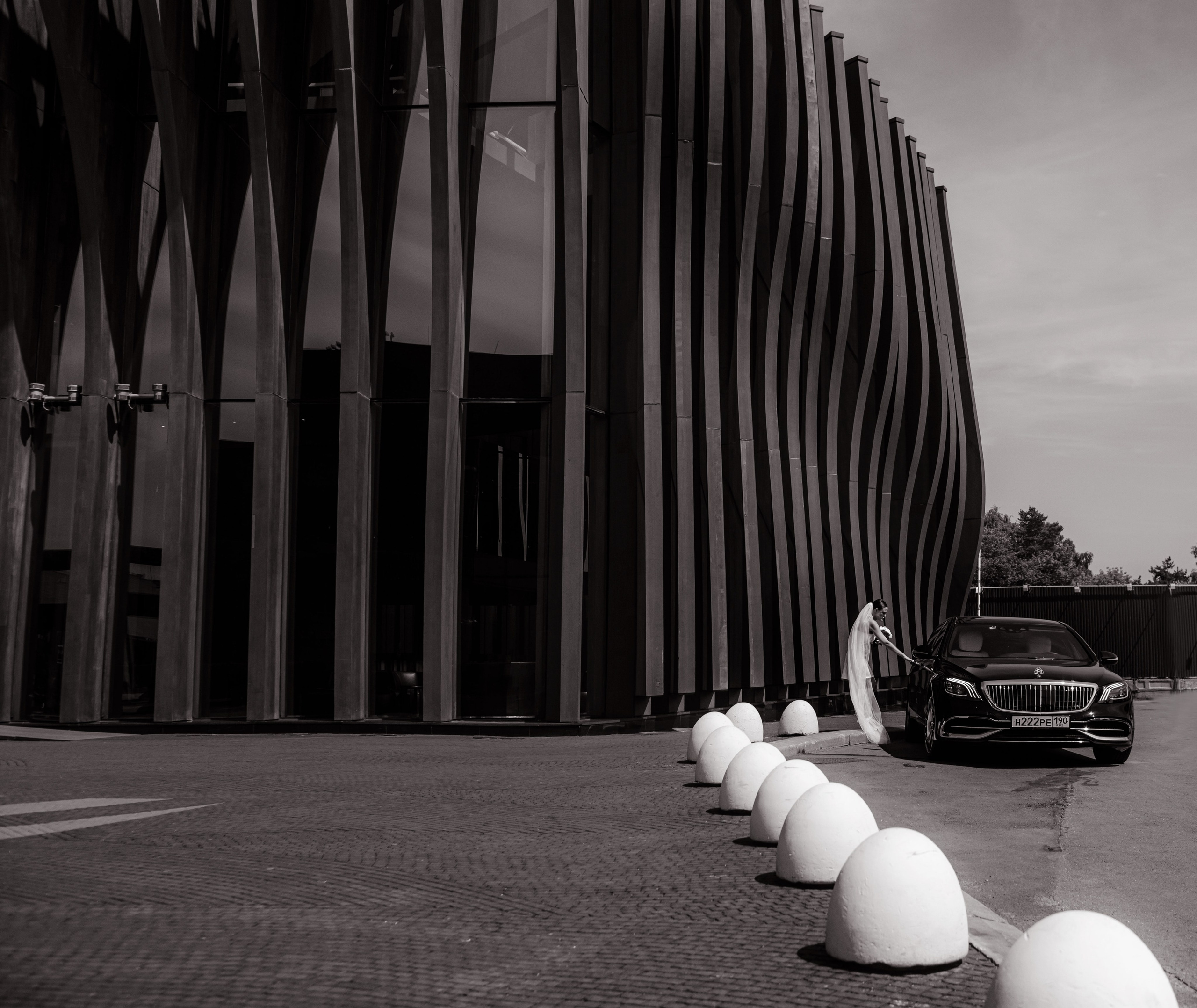 Эля и Влад. Свадебный фотограф Москва Виктория Лазукова