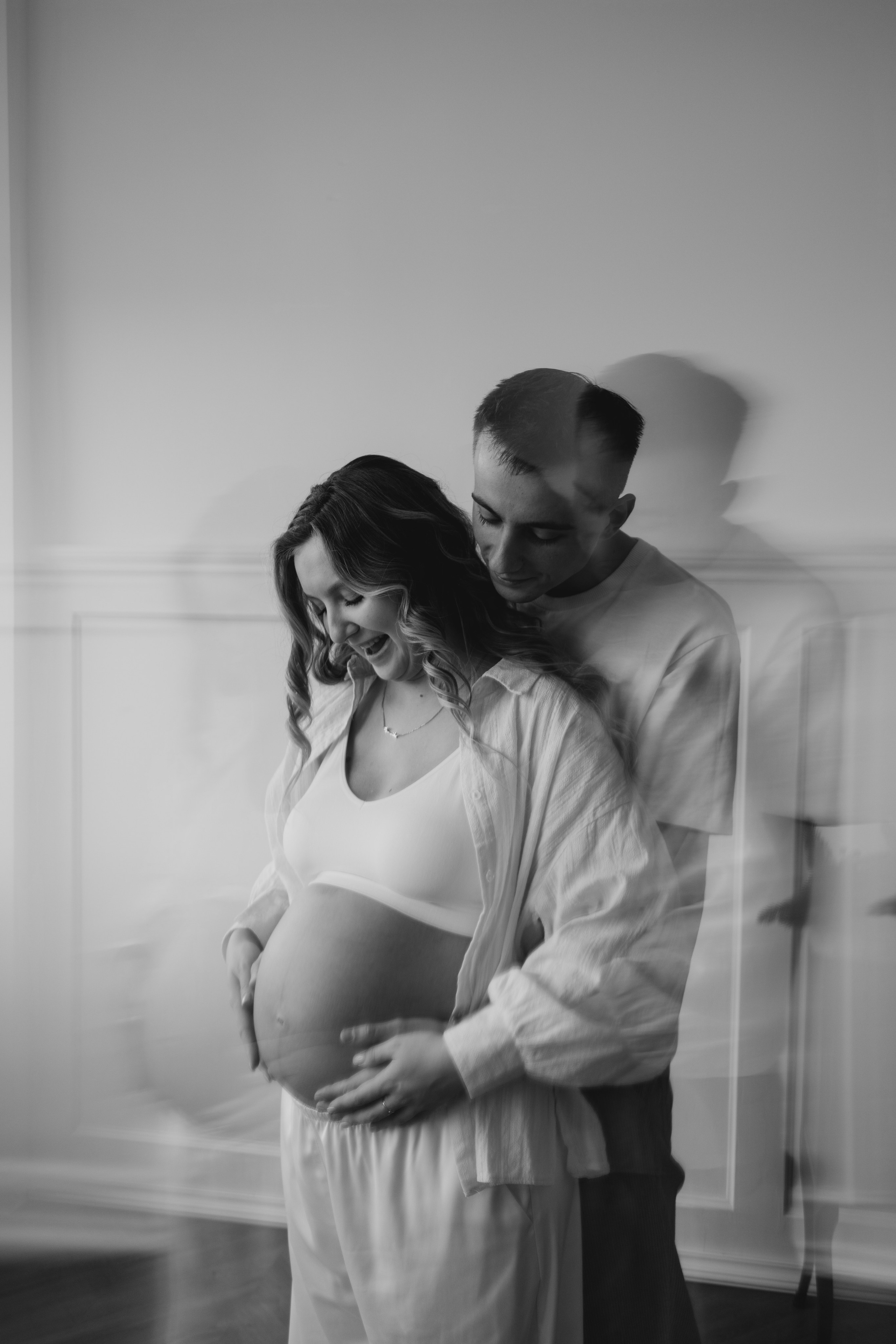 Беременность. Семейный и женский фотограф в Москве Елизавета Волкова