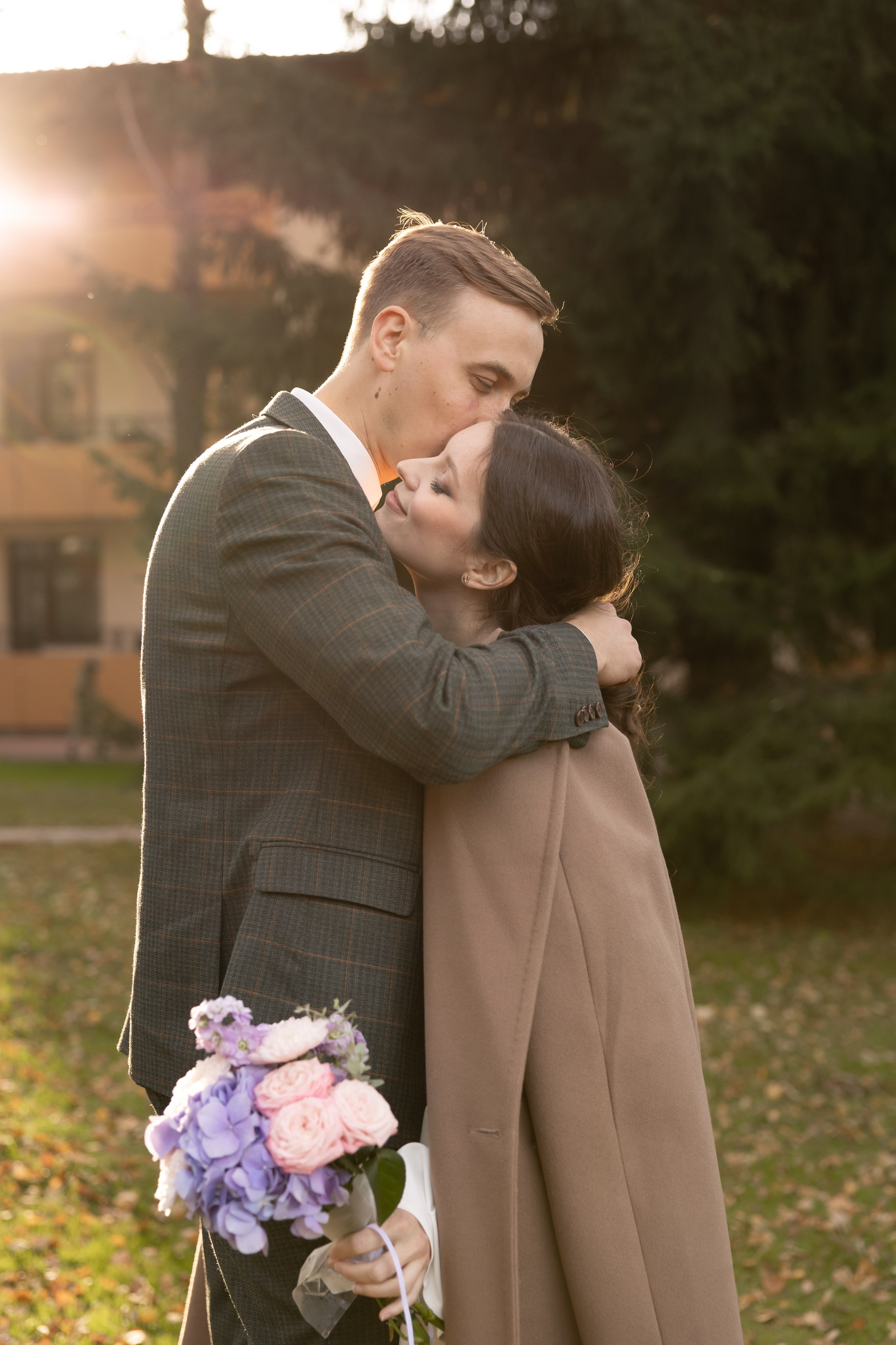 Дмитрий и Юлия. Семейный и женский фотограф, стильный репортаж в г. Новосибирск