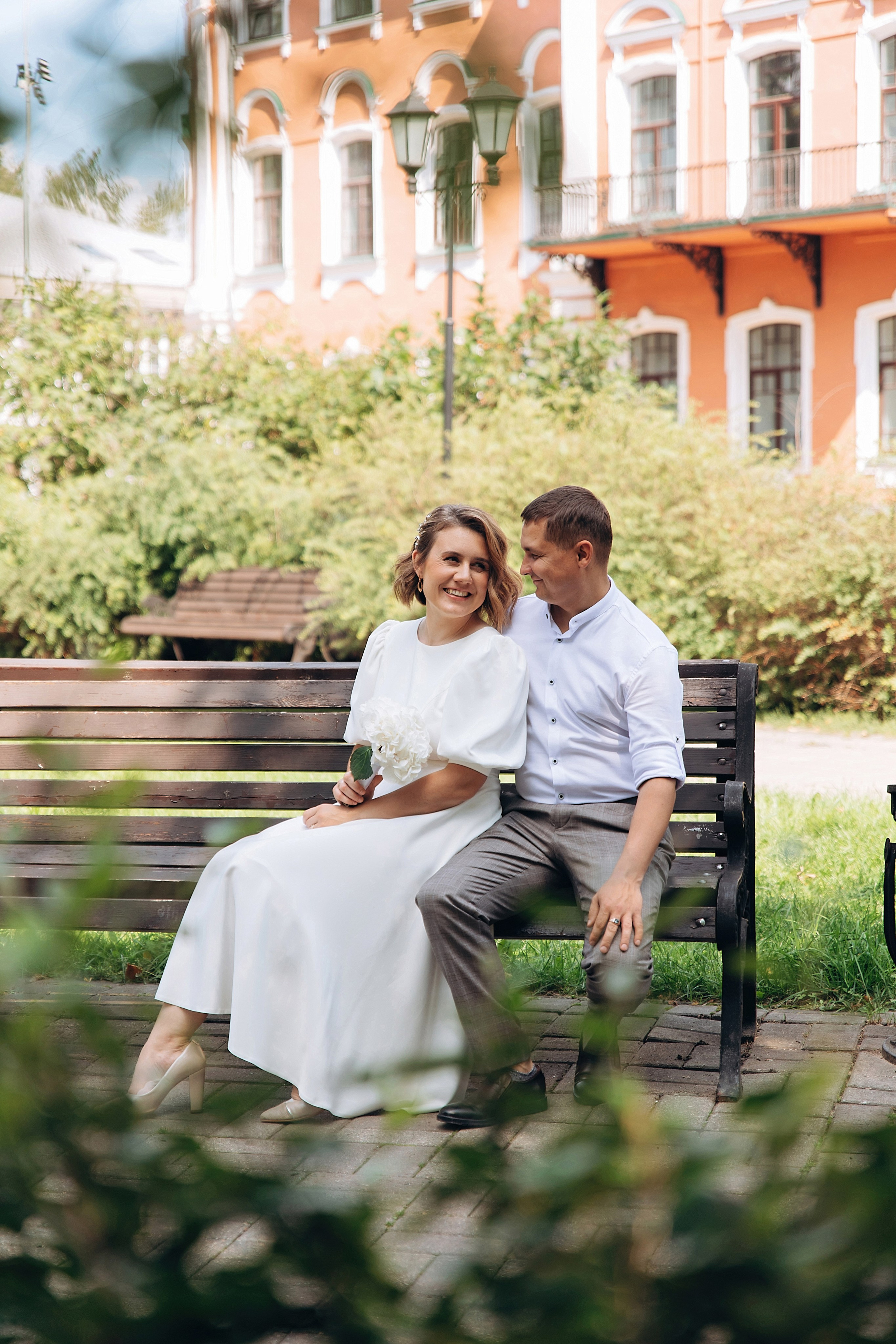 Свадебные съемки. Семейный фотограф Ярославль Екатерина Охлопкова