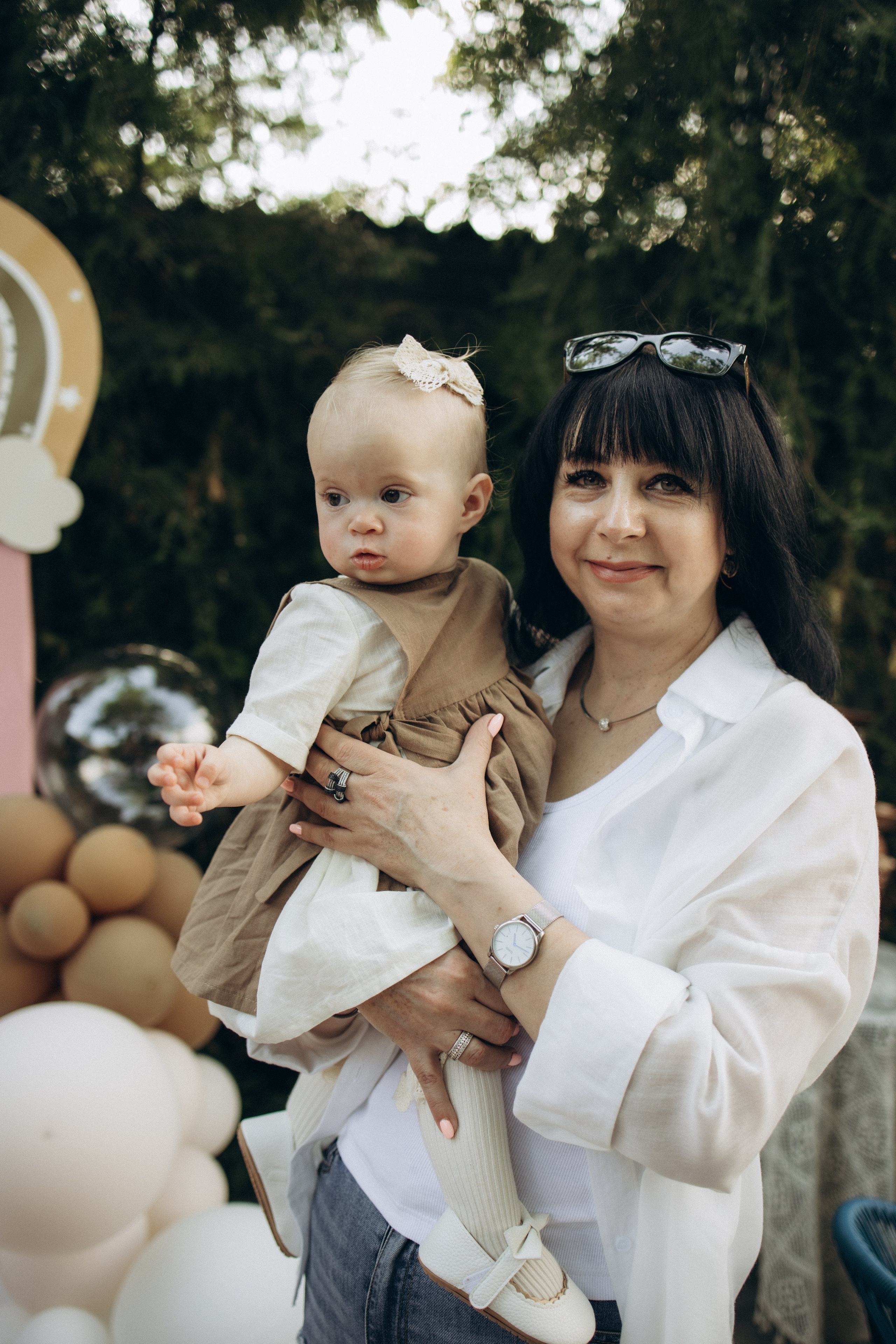 День рождения Софии. Семейный фотограф в Ростове-на-Дону Мария Ожогина