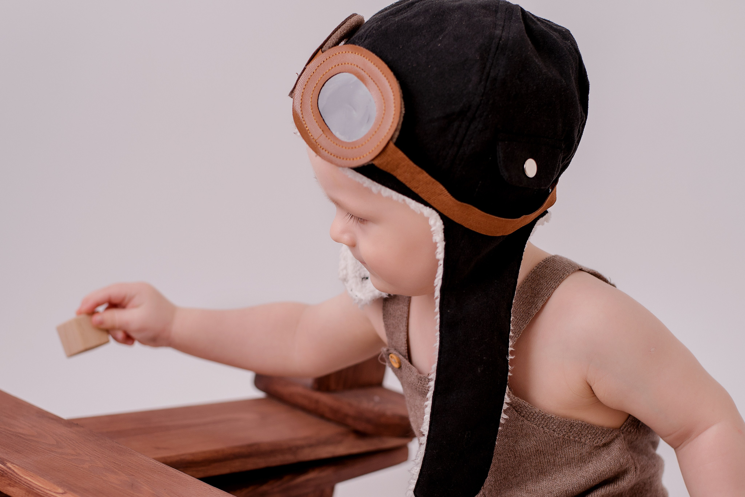 1 год семейная. Детский фотограф в Долгопрудном и Москве