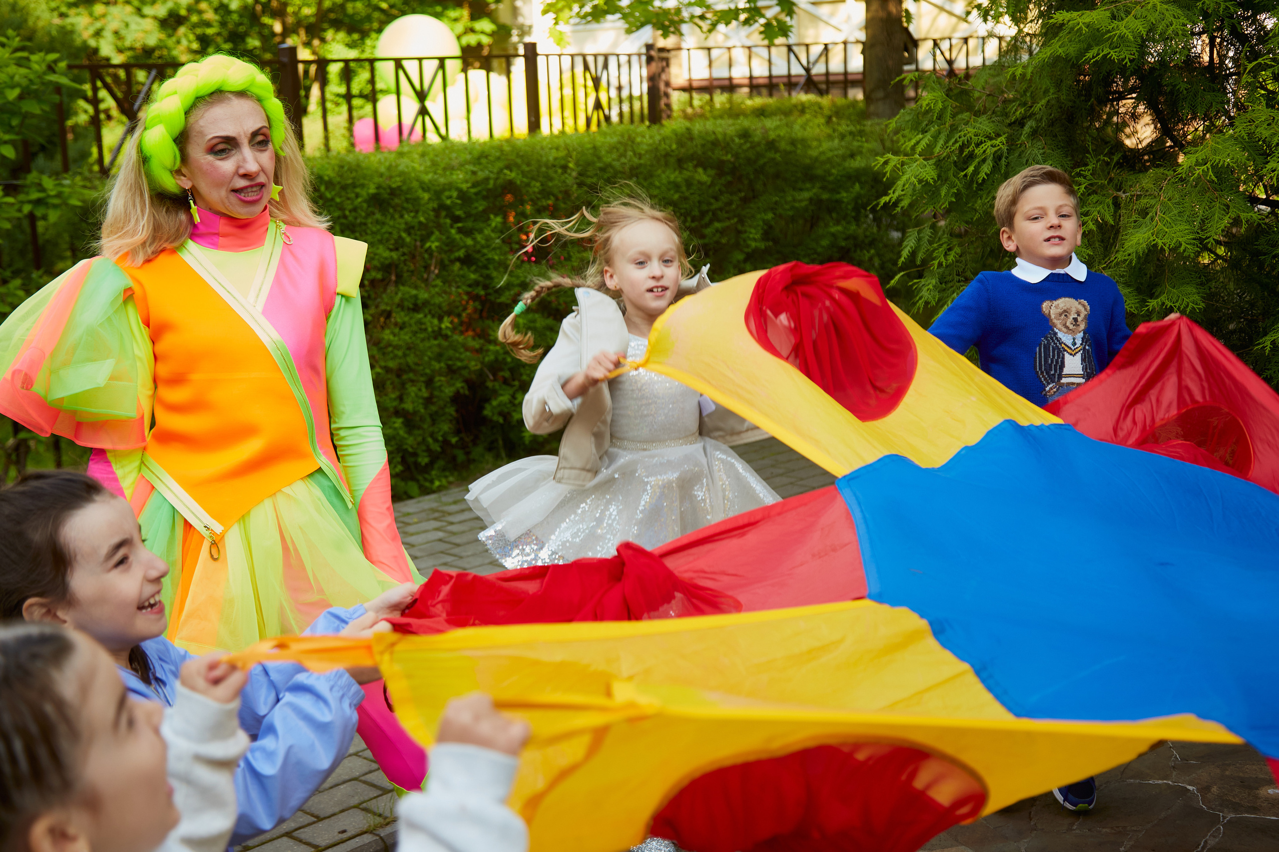 Владе 7 лет. детский праздник. Свадебный фотограф Москва и Московская область Борисов Сергей