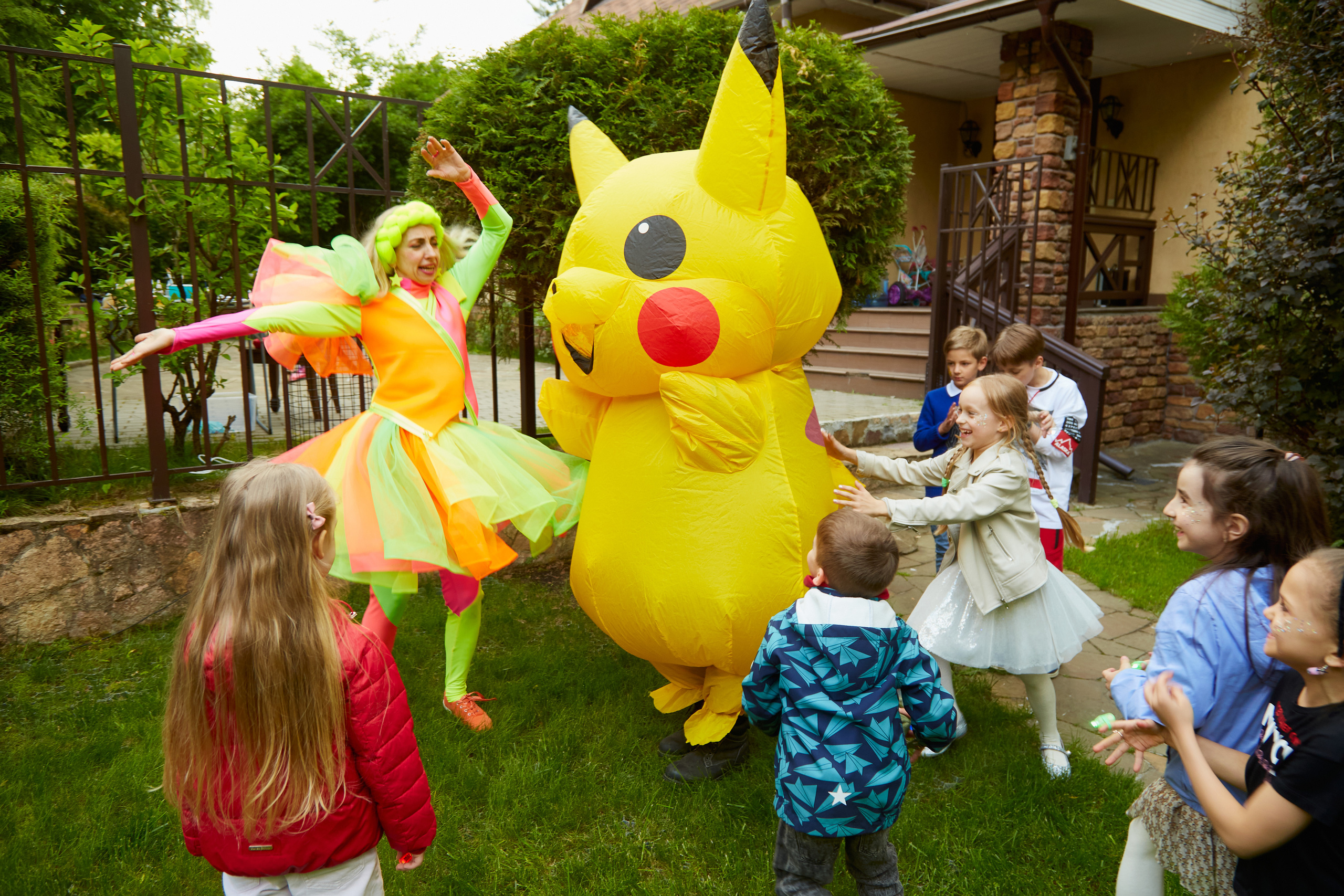 Владе 7 лет. детский праздник. Свадебный фотограф Москва и Московская область Борисов Сергей