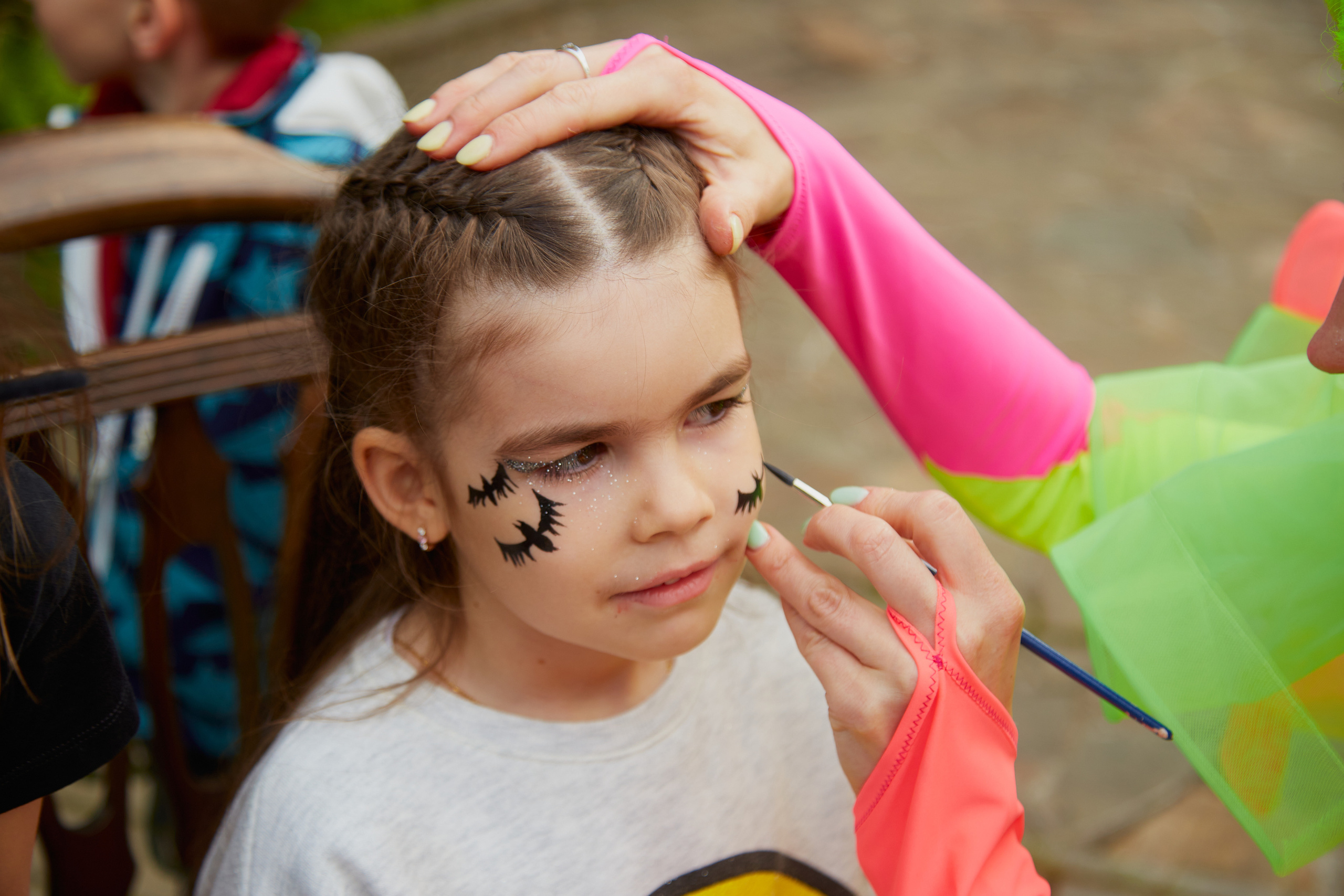 Владе 7 лет. детский праздник. Свадебный фотограф Москва и Московская область Борисов Сергей