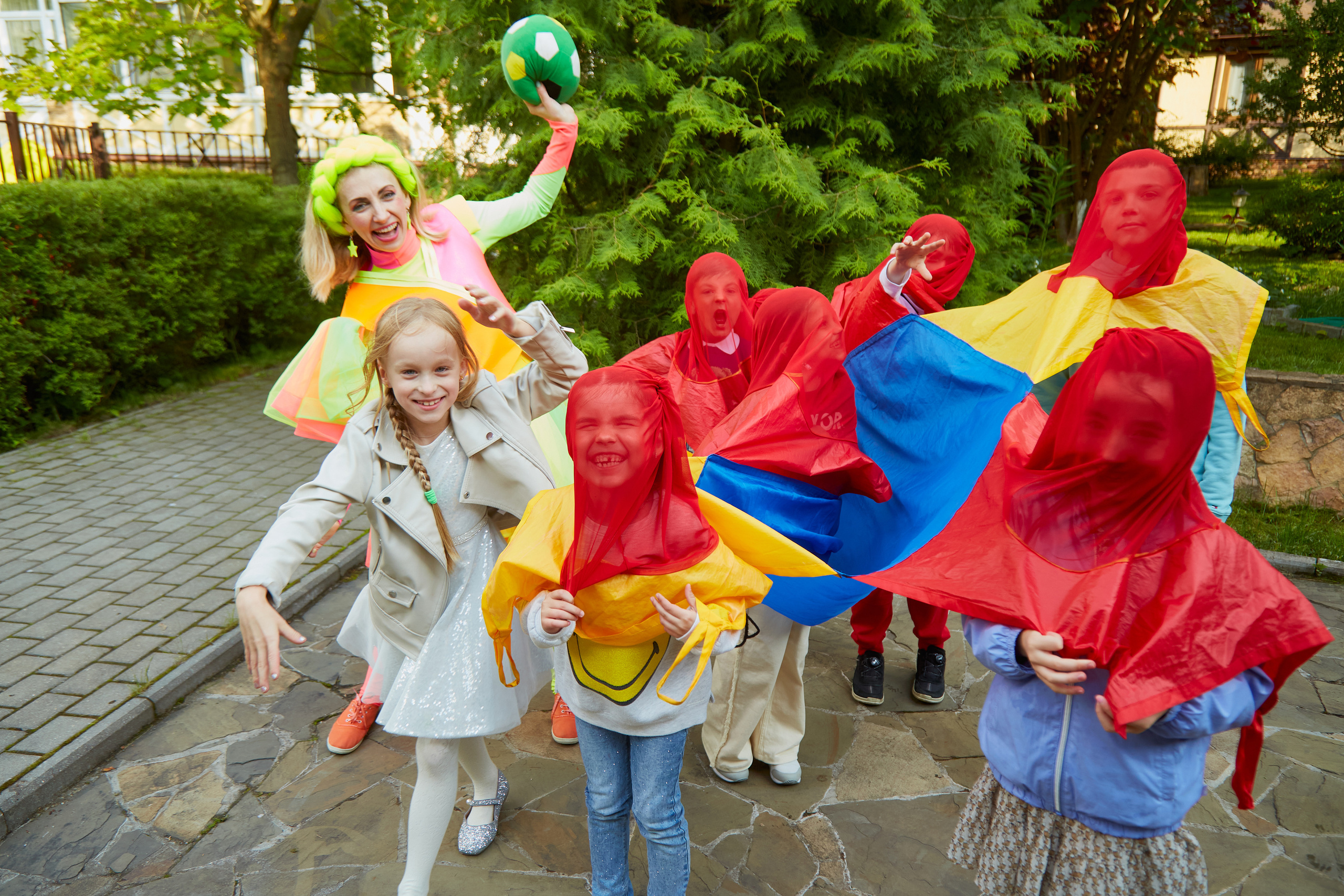 Владе 7 лет. детский праздник. Свадебный фотограф Москва и Московская область Борисов Сергей