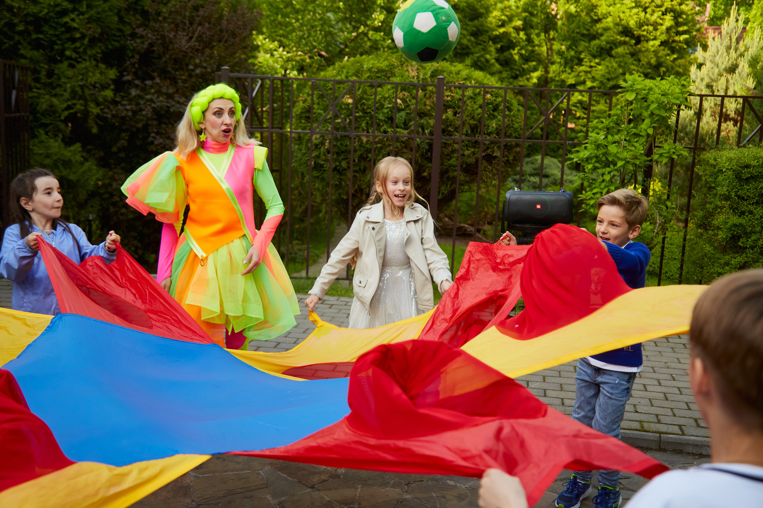 Владе 7 лет. детский праздник. Свадебный фотограф Москва и Московская область Борисов Сергей
