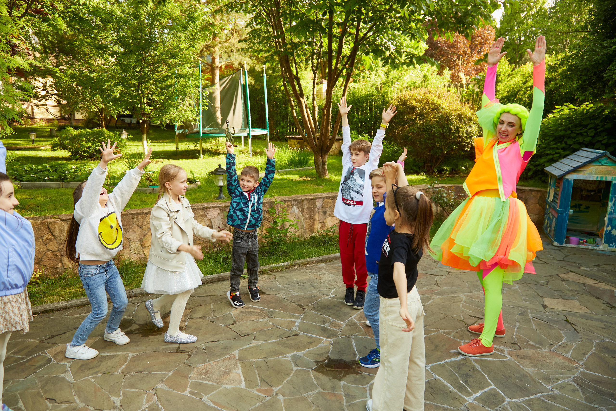 Владе 7 лет. детский праздник. Свадебный фотограф Москва и Московская область Борисов Сергей