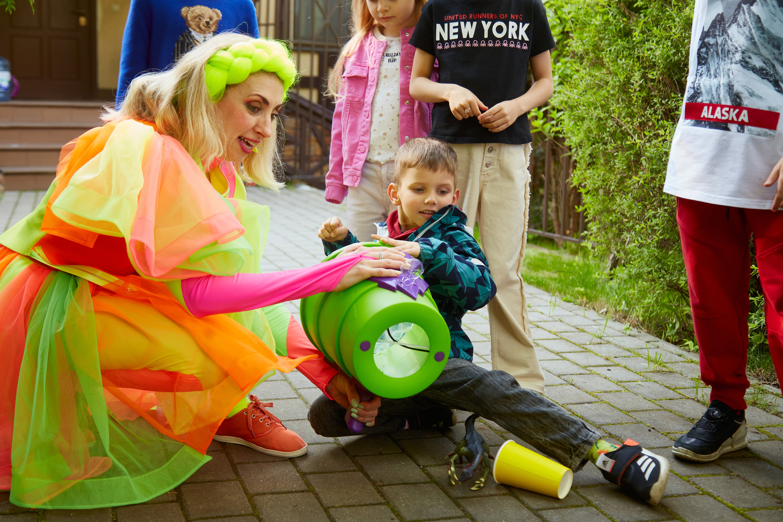Владе 7 лет. детский праздник. Свадебный фотограф Москва и Московская область Борисов Сергей