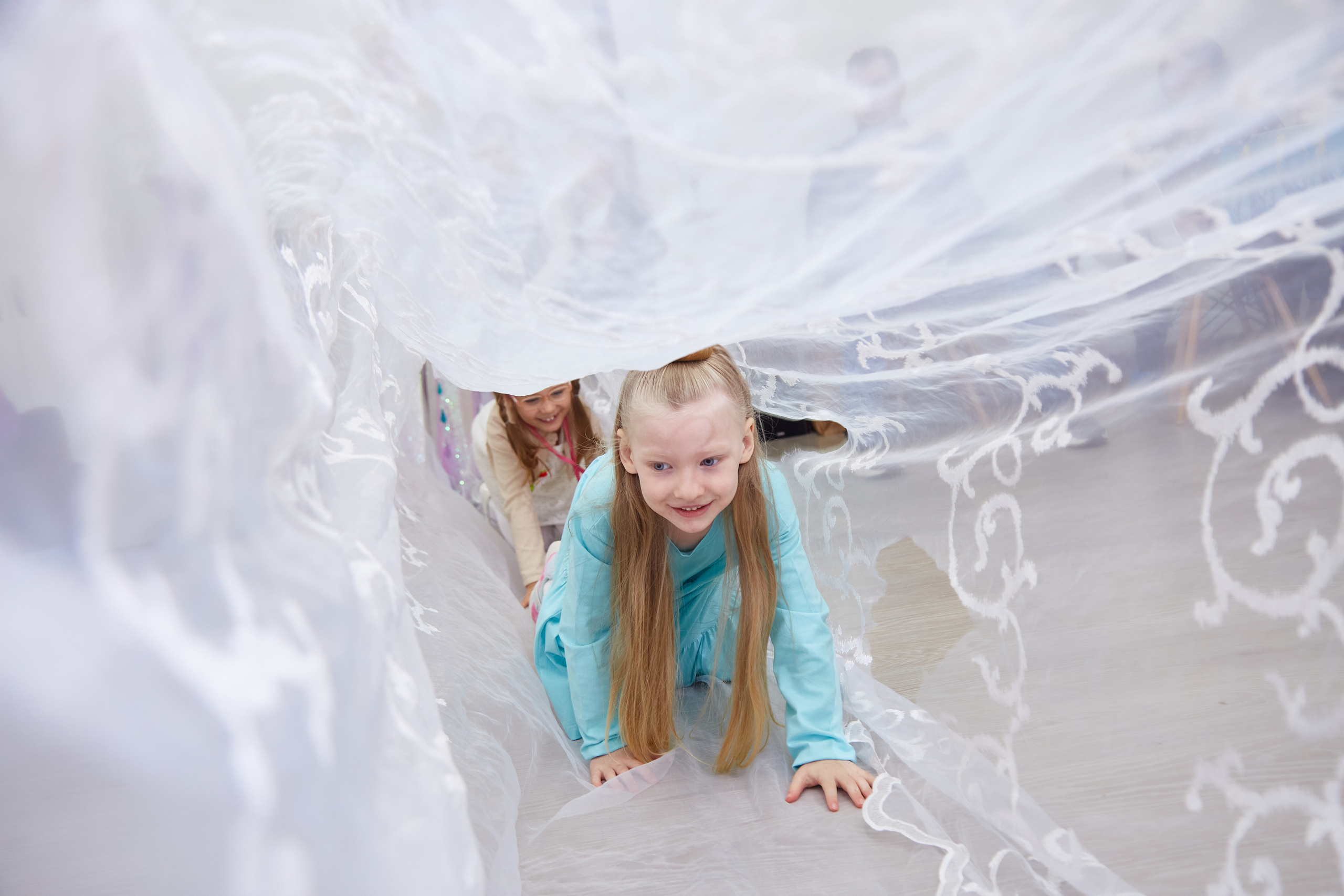 Майя. 5 лет. Детский праздник. Холодное Сердце. Свадебный фотограф Москва и Московская область Борисов Сергей