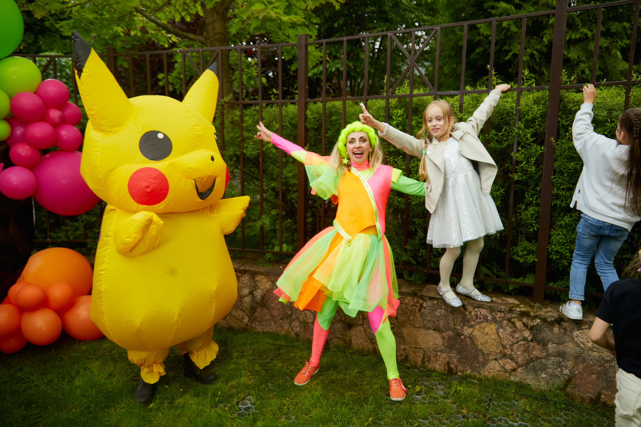 Владе 7 лет. детский праздник. Свадебный фотограф Москва и Московская область Борисов Сергей