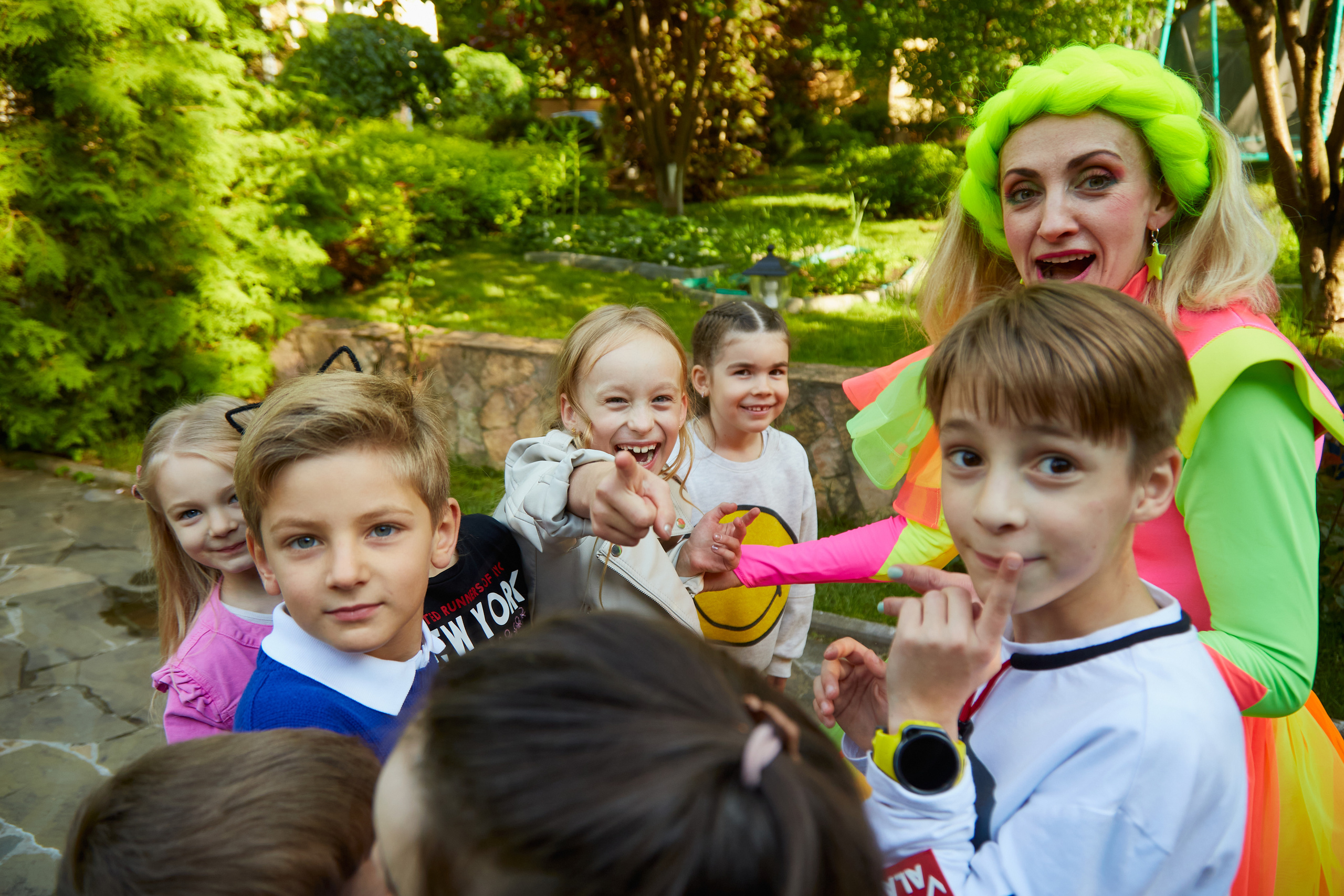 Владе 7 лет. детский праздник. Свадебный фотограф Москва и Московская область Борисов Сергей