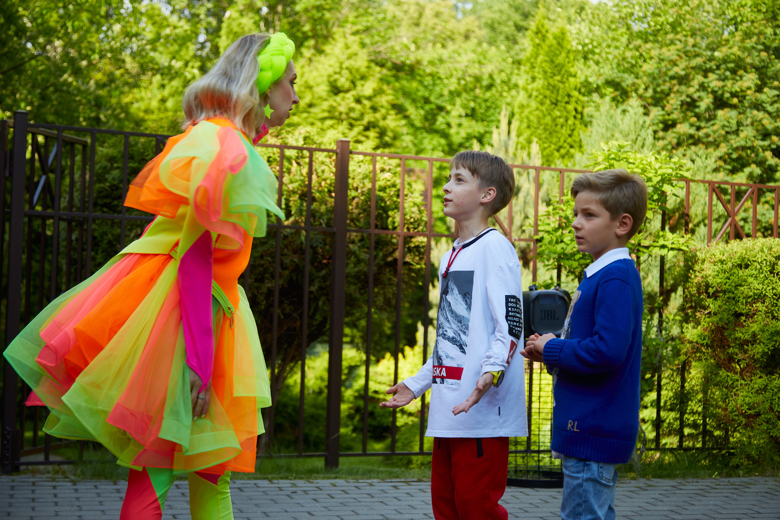 Владе 7 лет. детский праздник. Свадебный фотограф Москва и Московская область Борисов Сергей